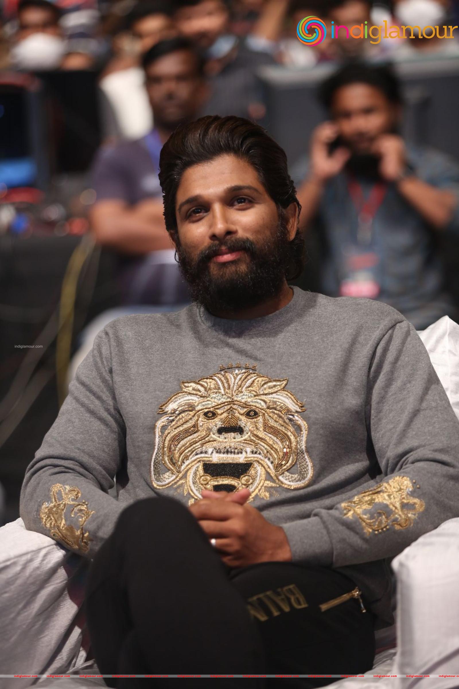 Allu Arjun Actor hd photo
