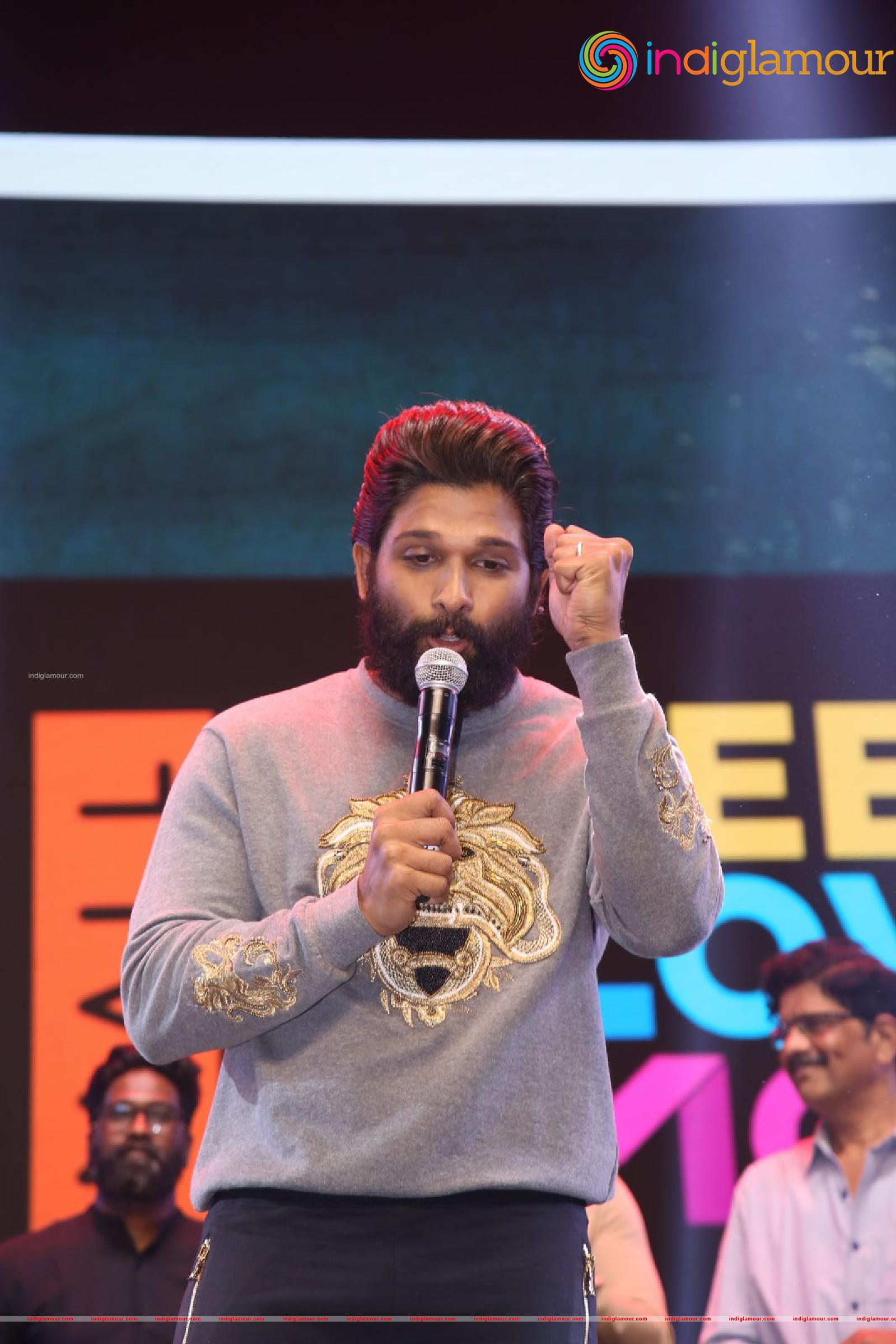 Allu Arjun Actor hd photo