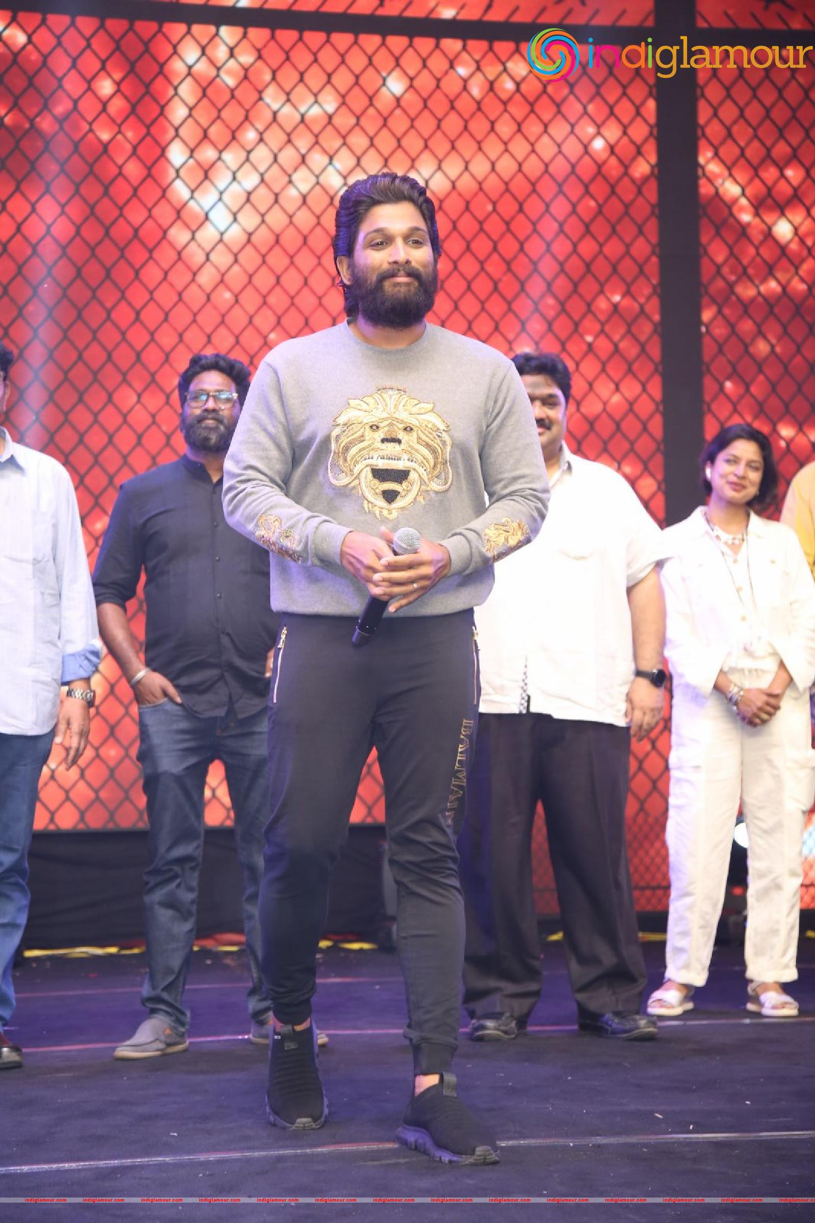 Allu Arjun Actor hd photo