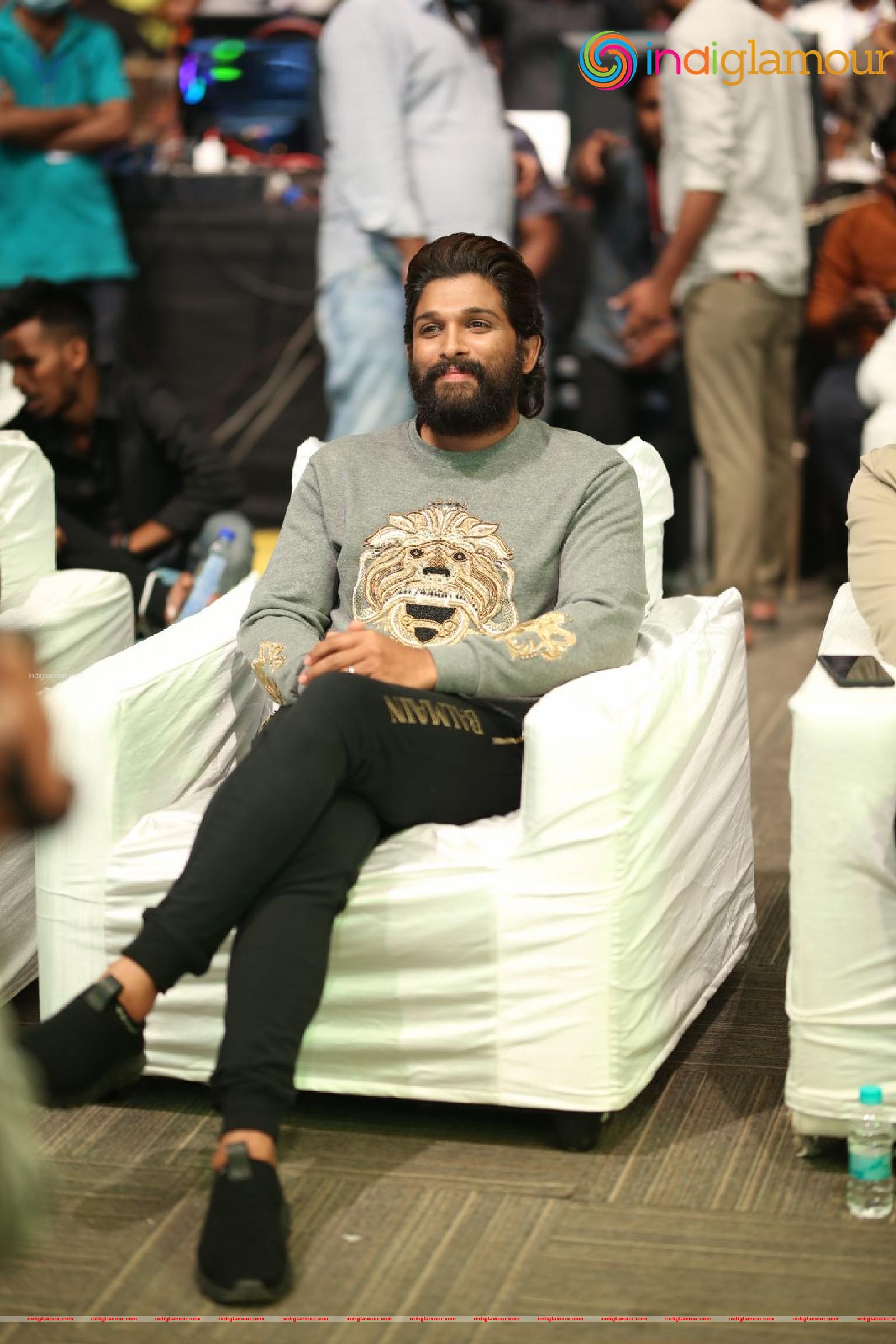 Allu Arjun Actor hd photo