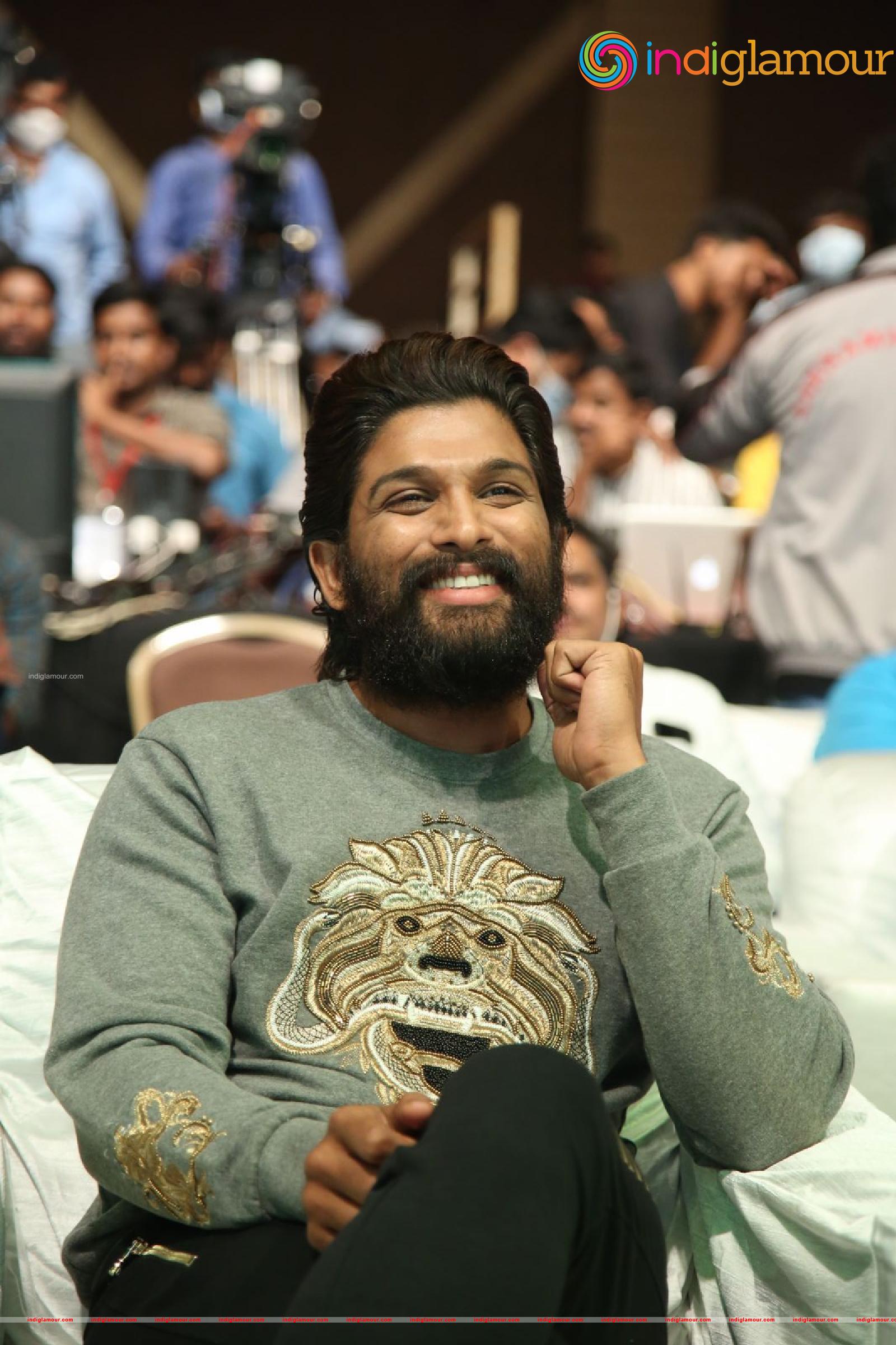 Allu Arjun Actor hd photo