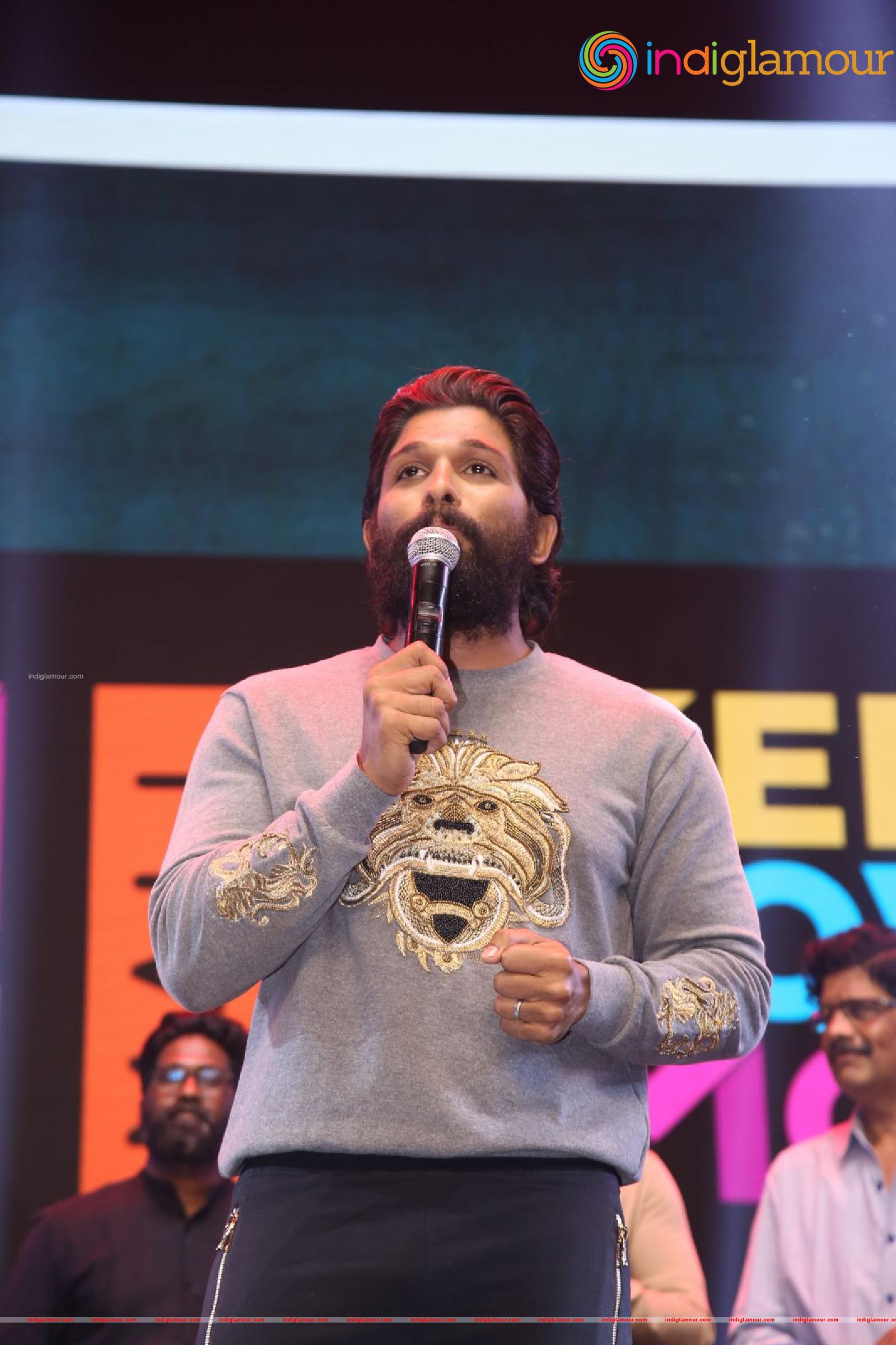 Allu Arjun Actor hd photo