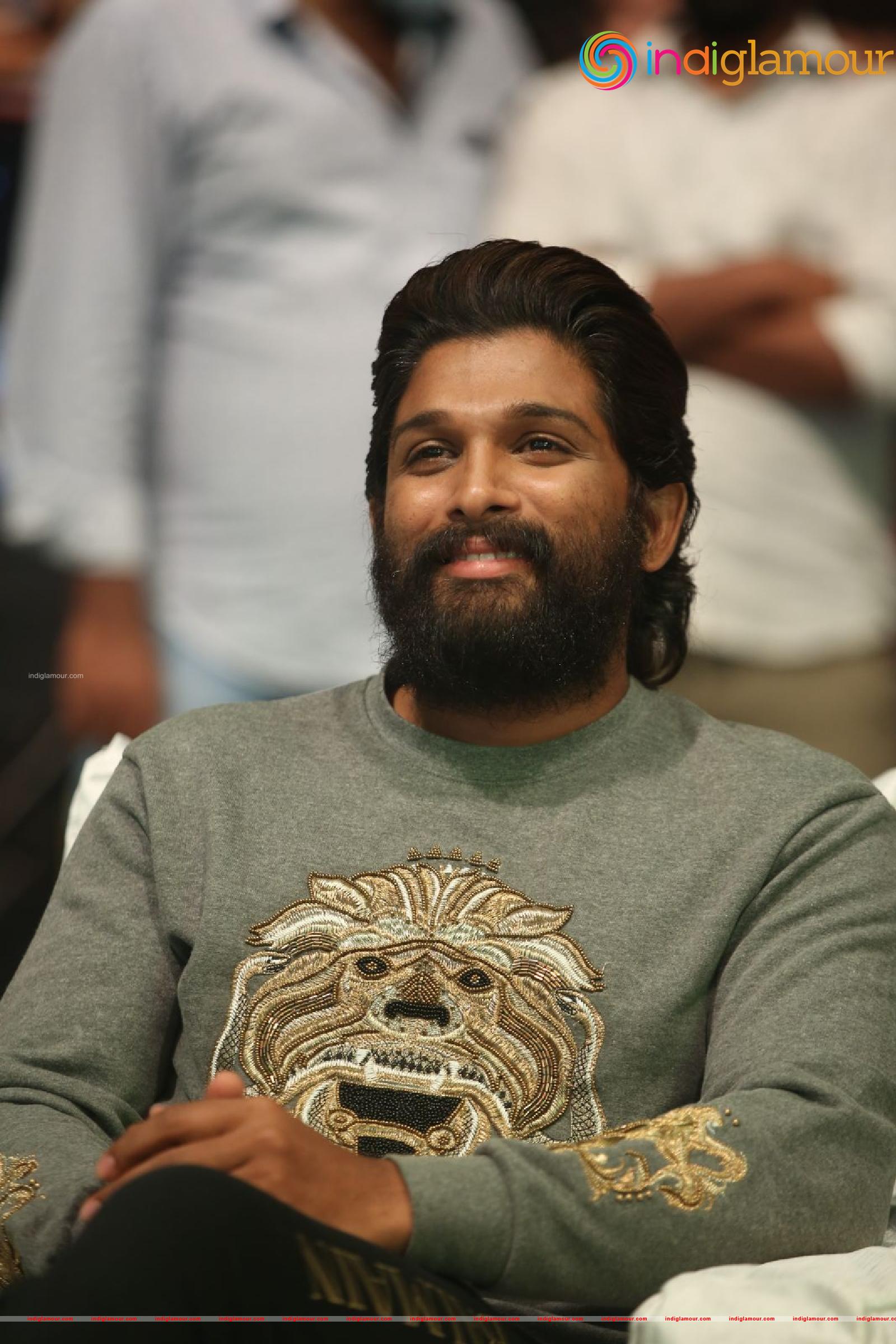 Allu Arjun Actor hd photo