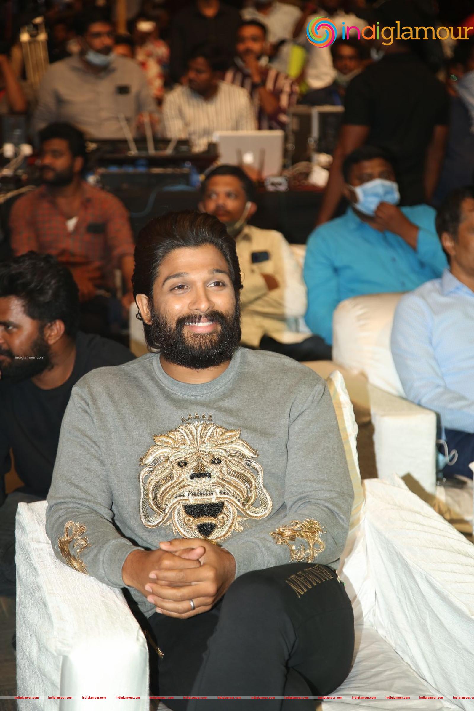 Allu Arjun Actor hd photo