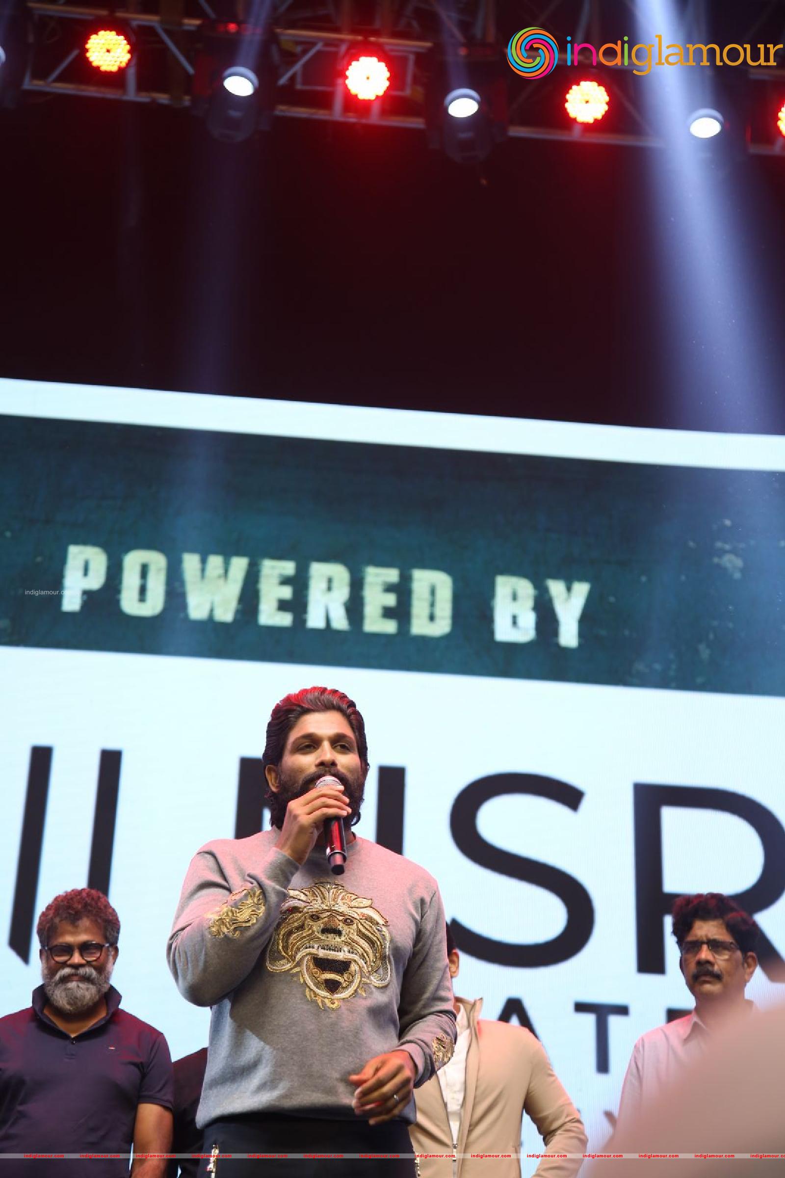 Allu Arjun Actor hd photo