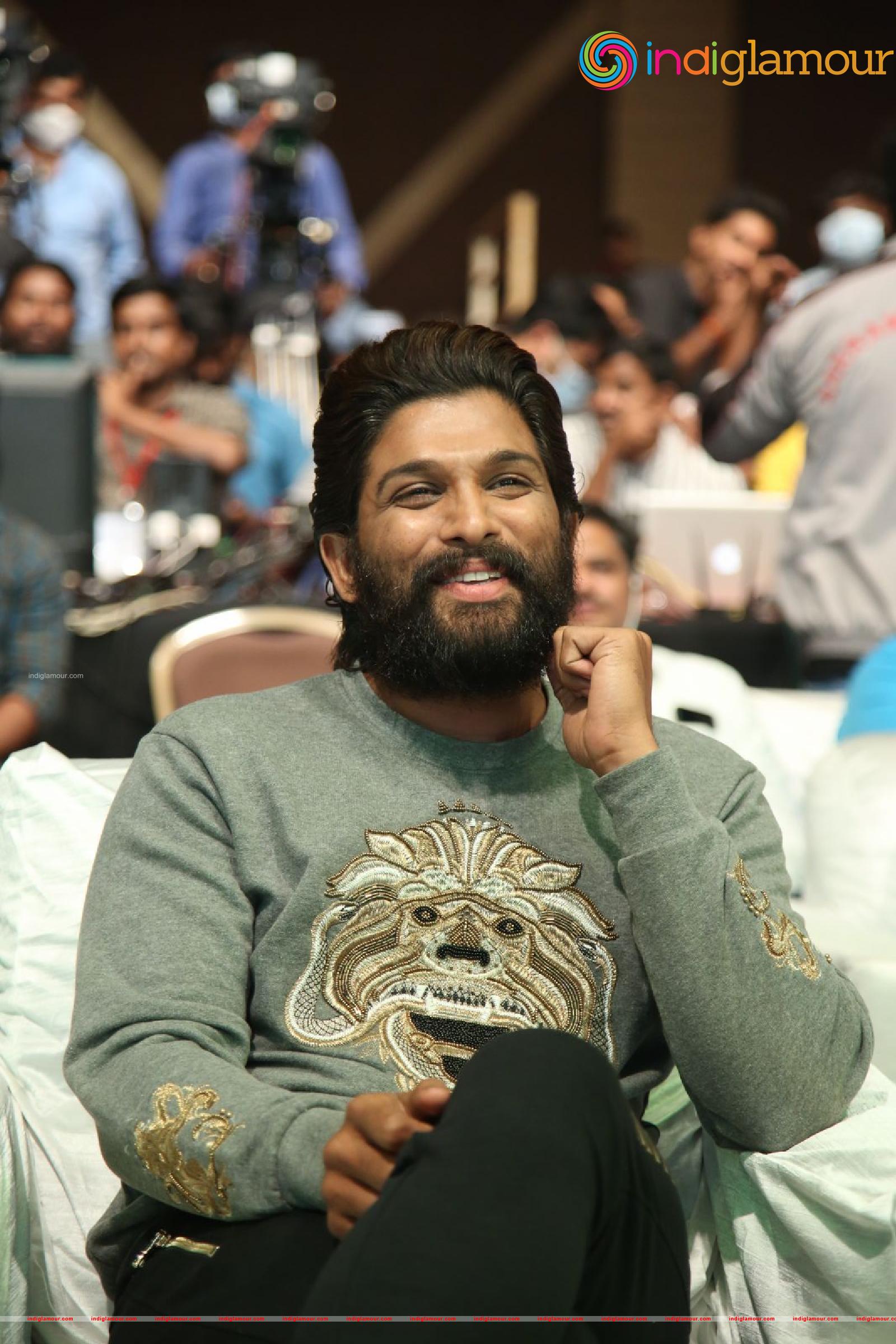 Allu Arjun Actor hd photo