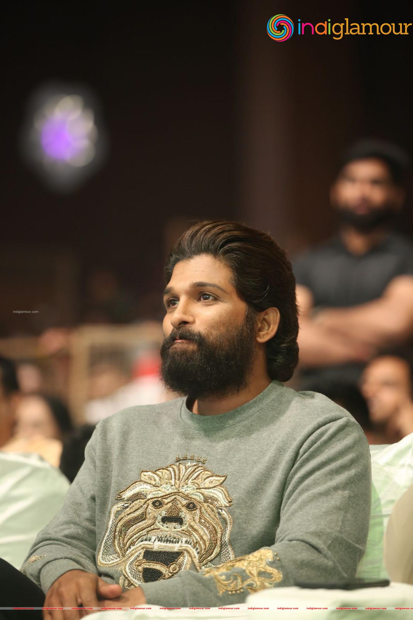 Allu Arjun Actor hd photo