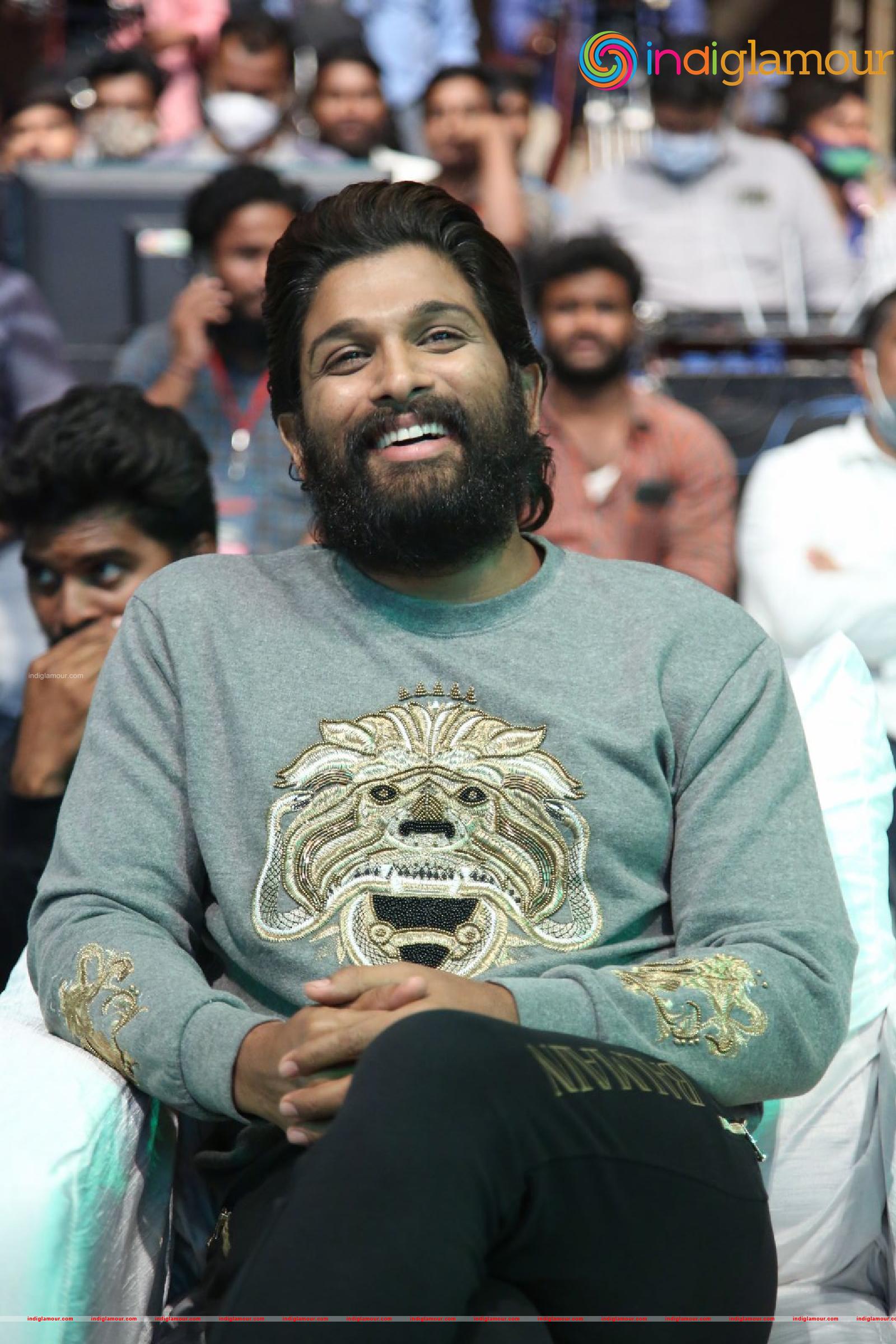 Allu Arjun Actor hd photo