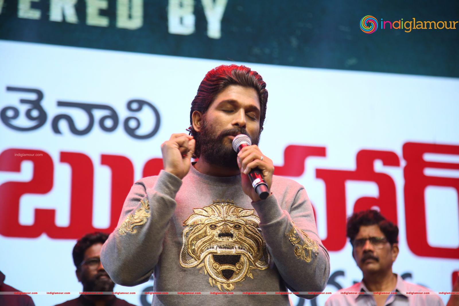 Allu Arjun Actor hd photo