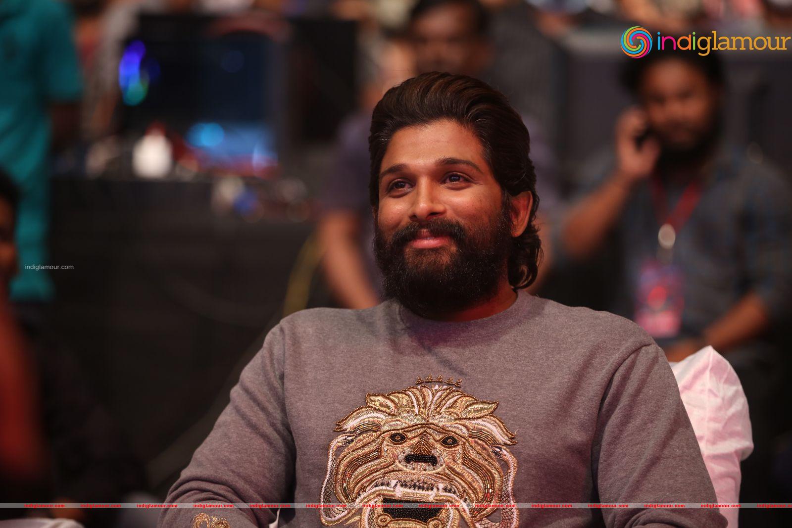 Allu Arjun Actor hd photo