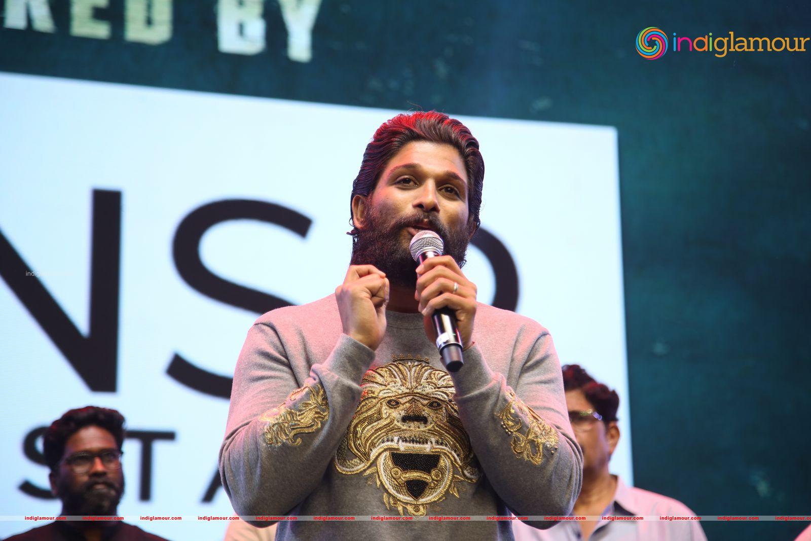 Allu Arjun Actor hd photo
