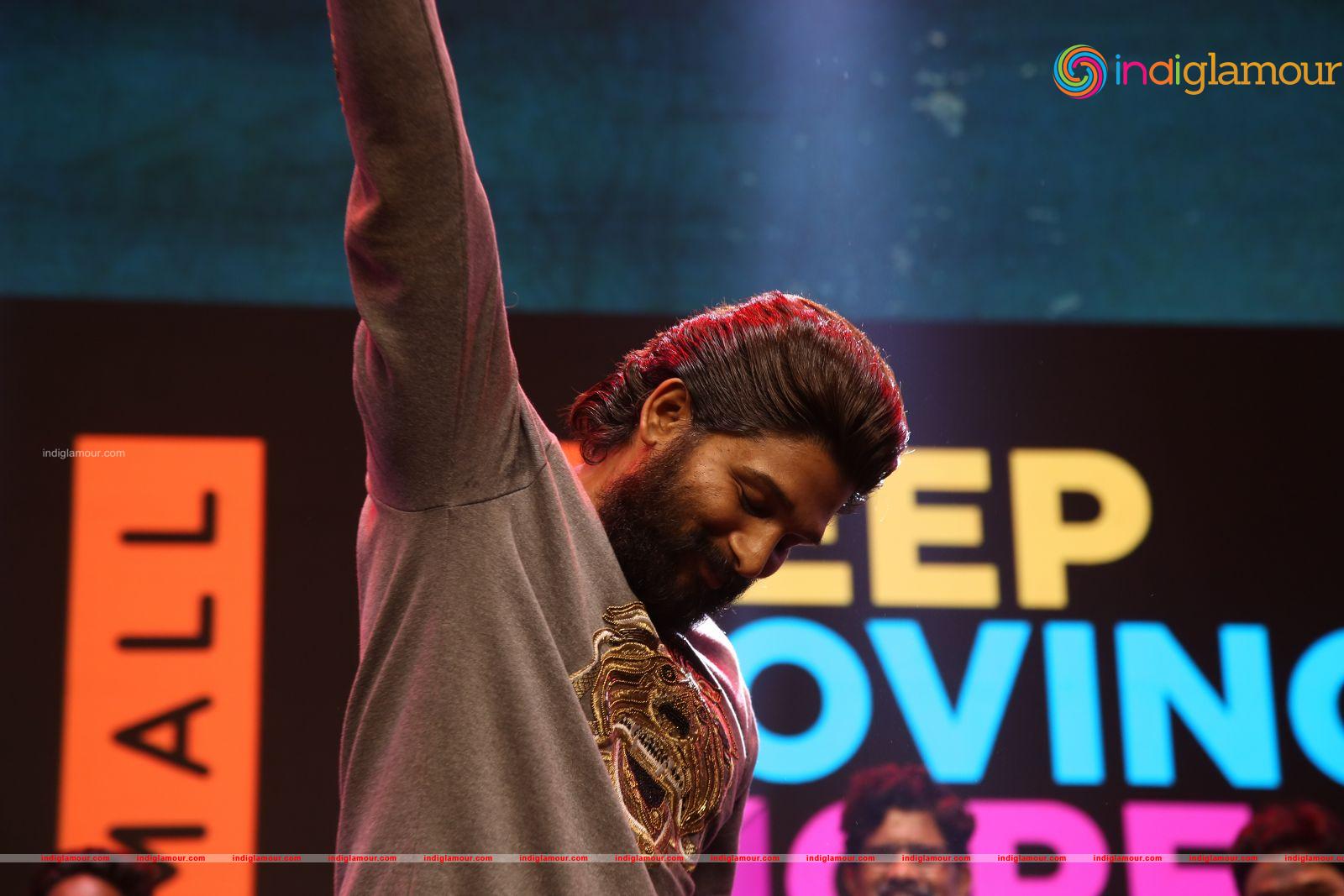 Allu Arjun Actor hd photo