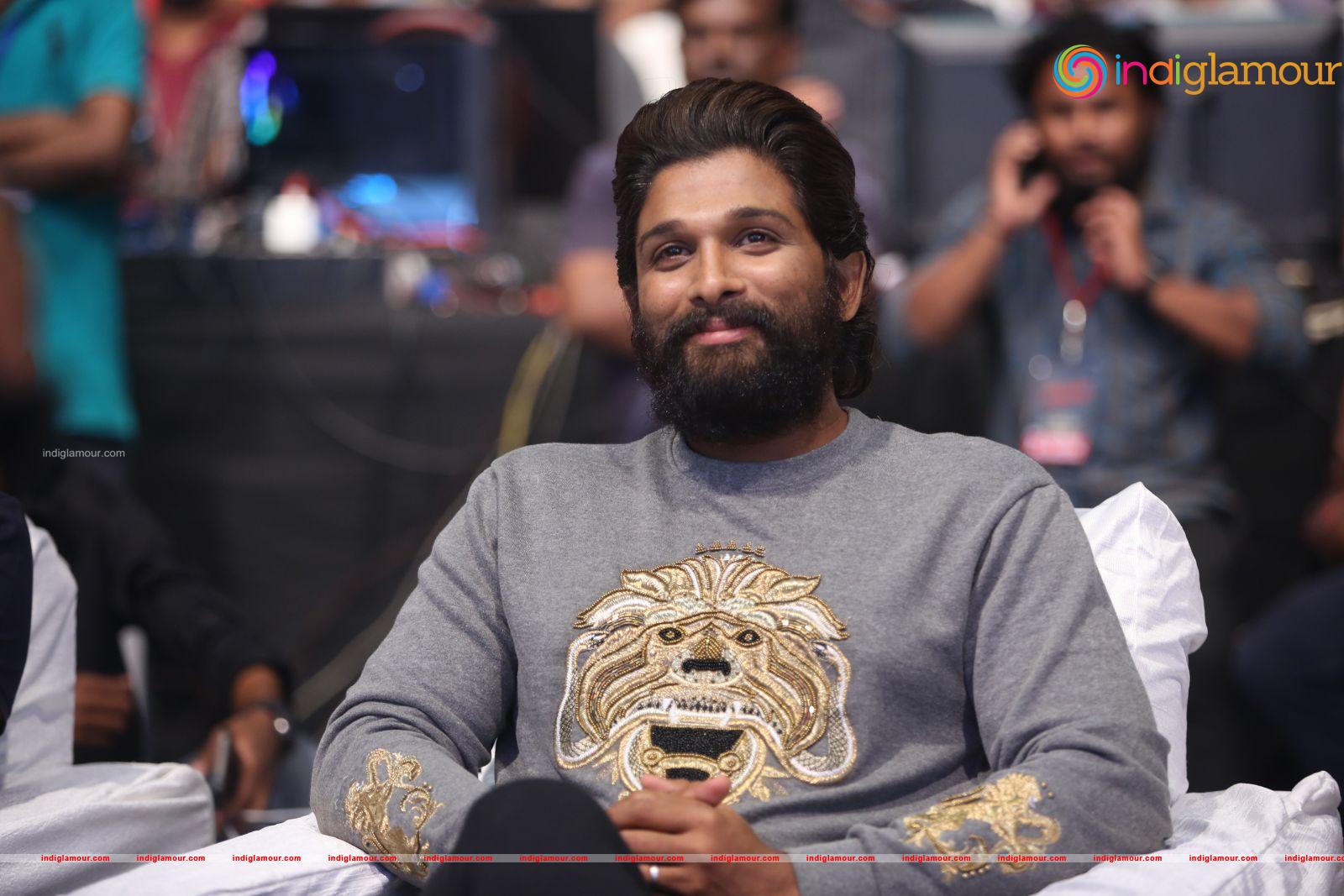 Allu Arjun Actor hd photo