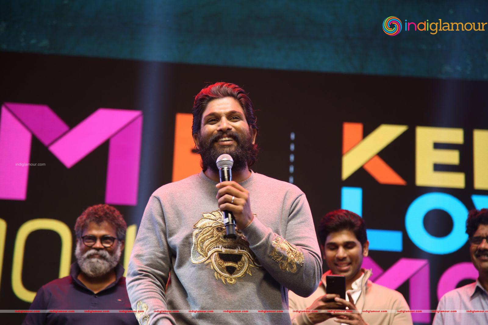 Allu Arjun Actor hd photo