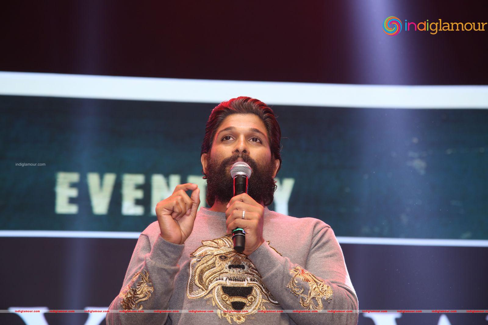Allu Arjun Actor hd photo