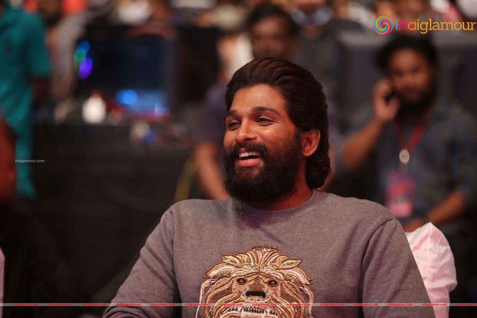 Allu Arjun Actor hd photo