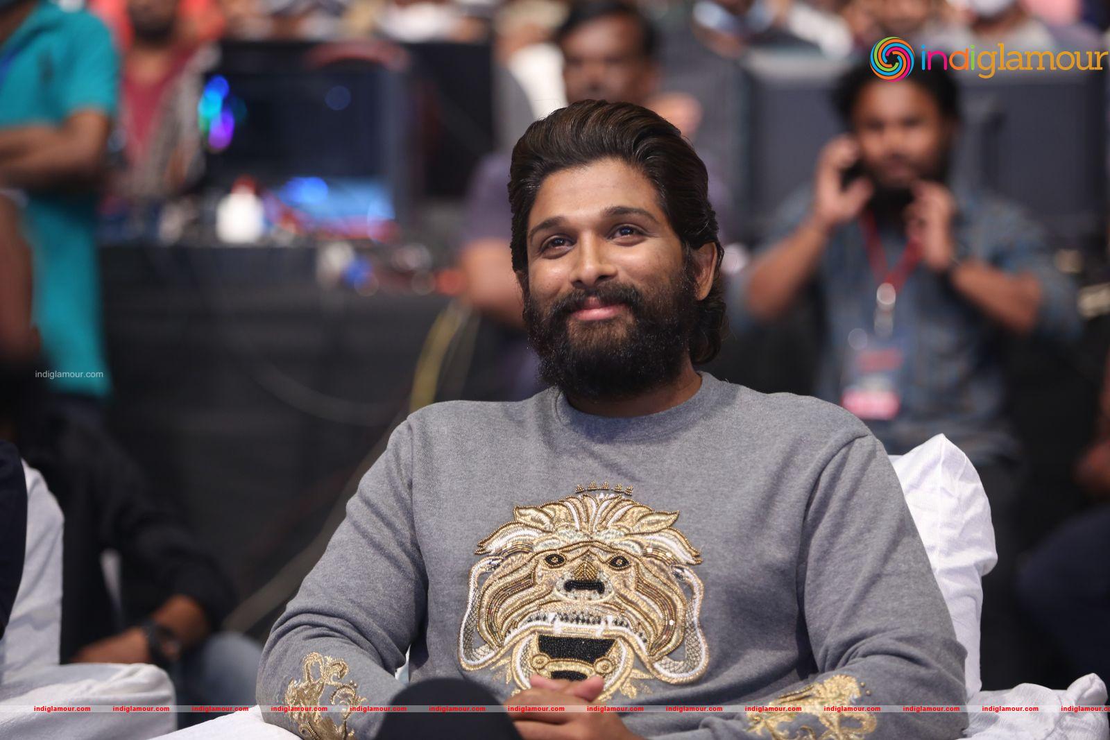 Allu Arjun Actor hd photo