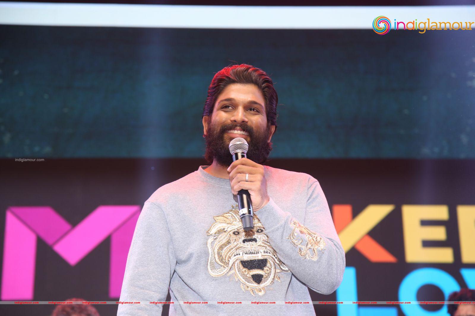 Allu Arjun Actor hd photo