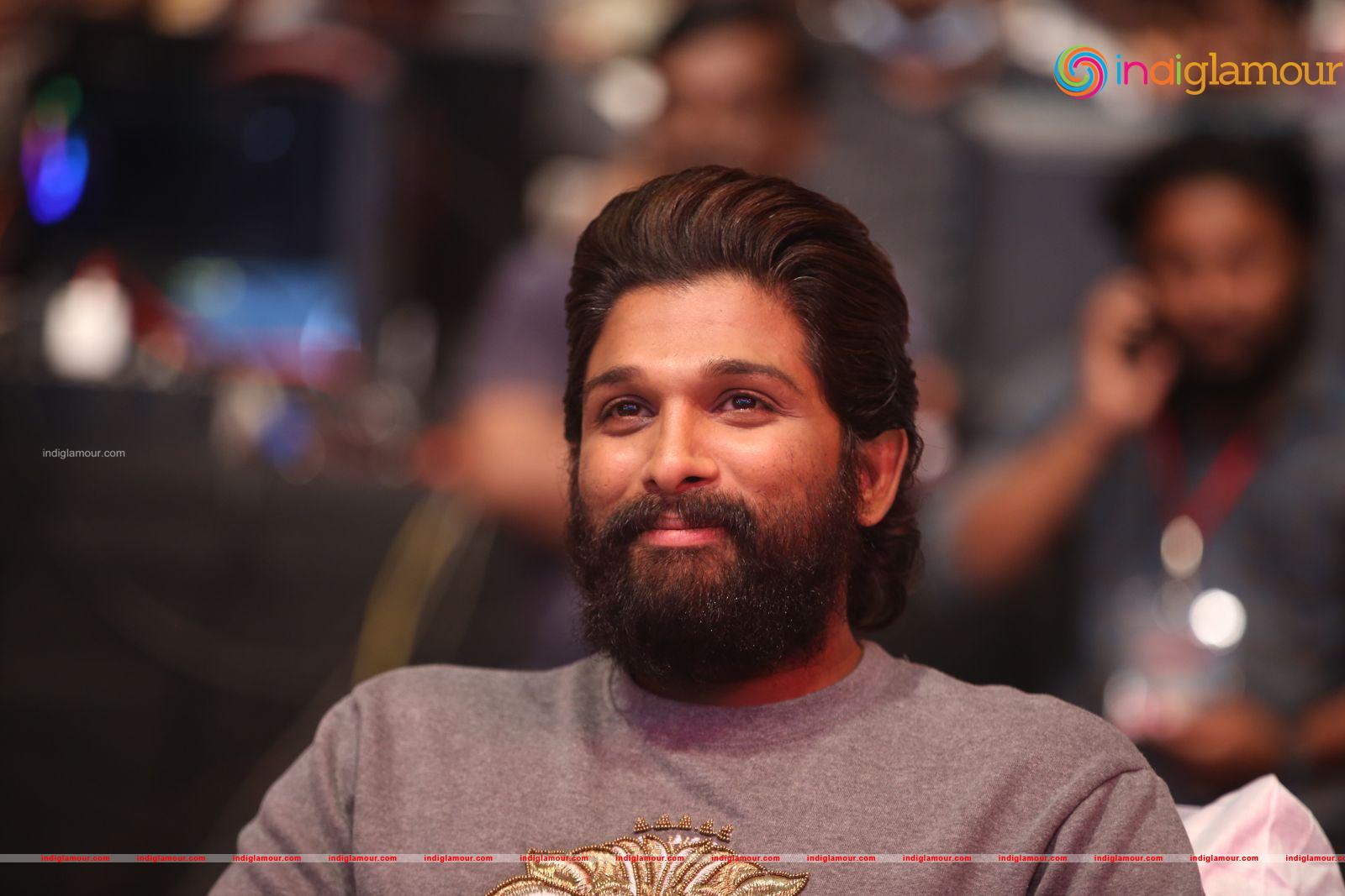 Allu Arjun Actor hd photo