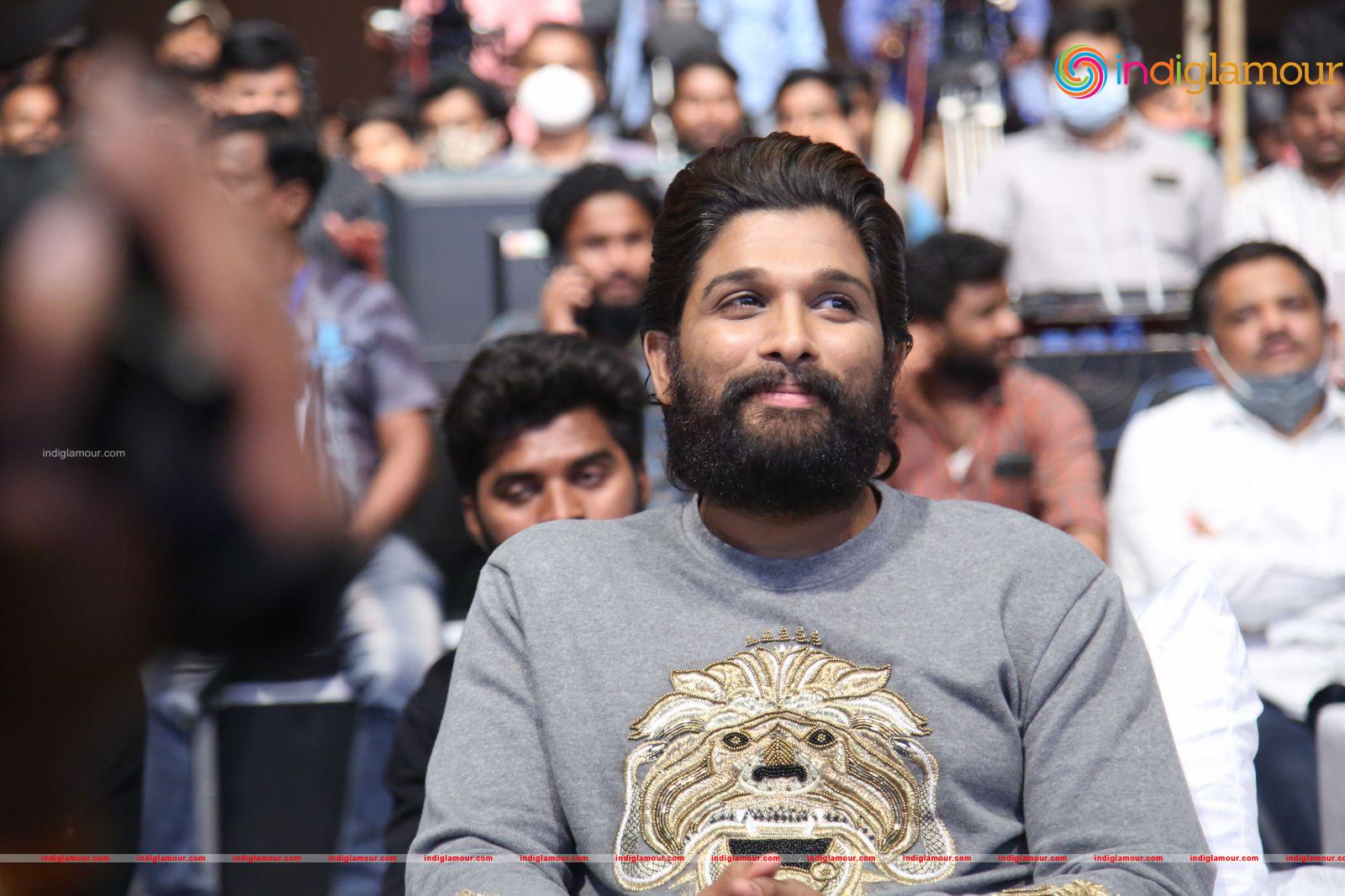 Allu Arjun Actor hd photo