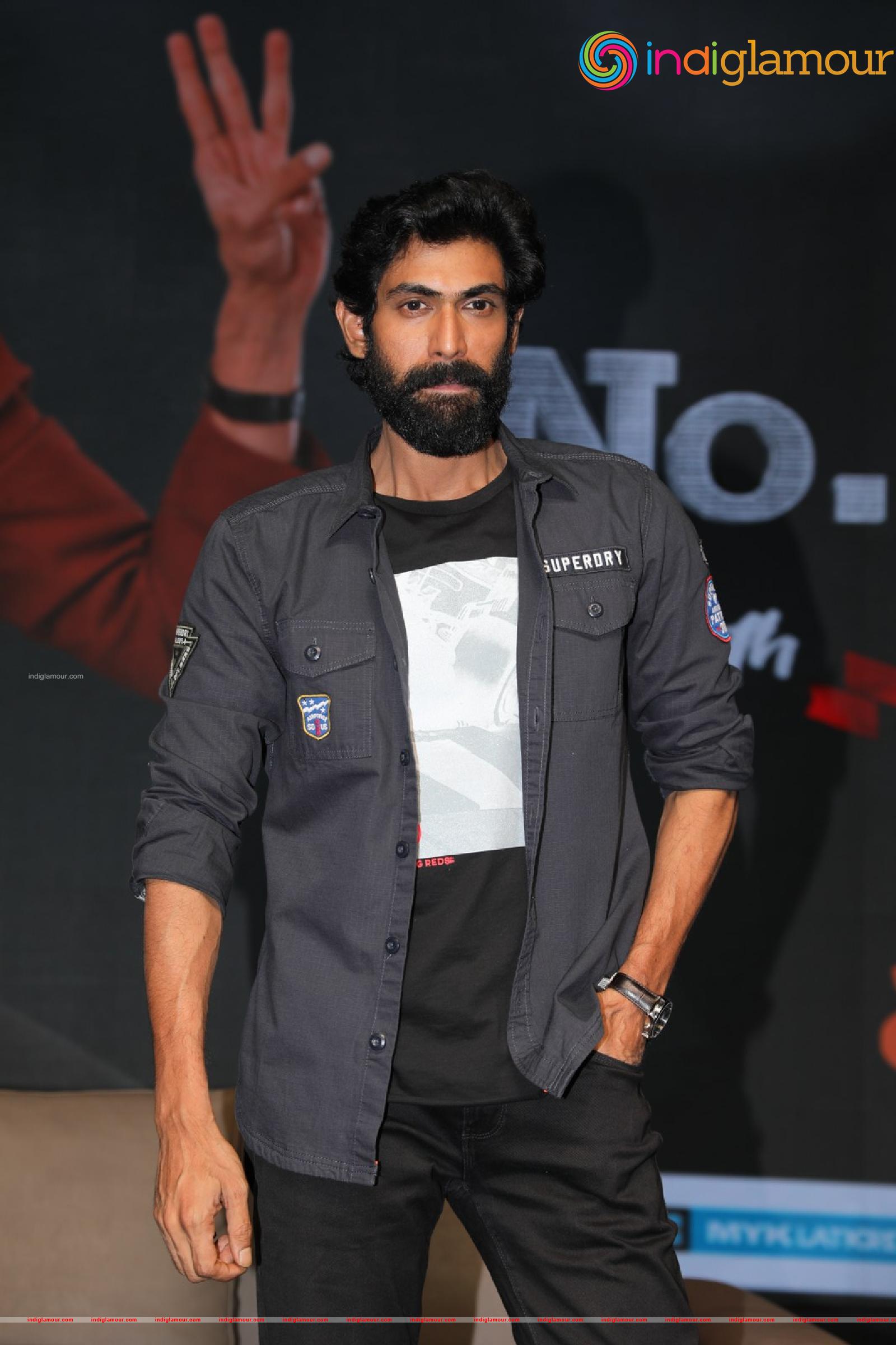 Ranna Daggubati Actor hd photo