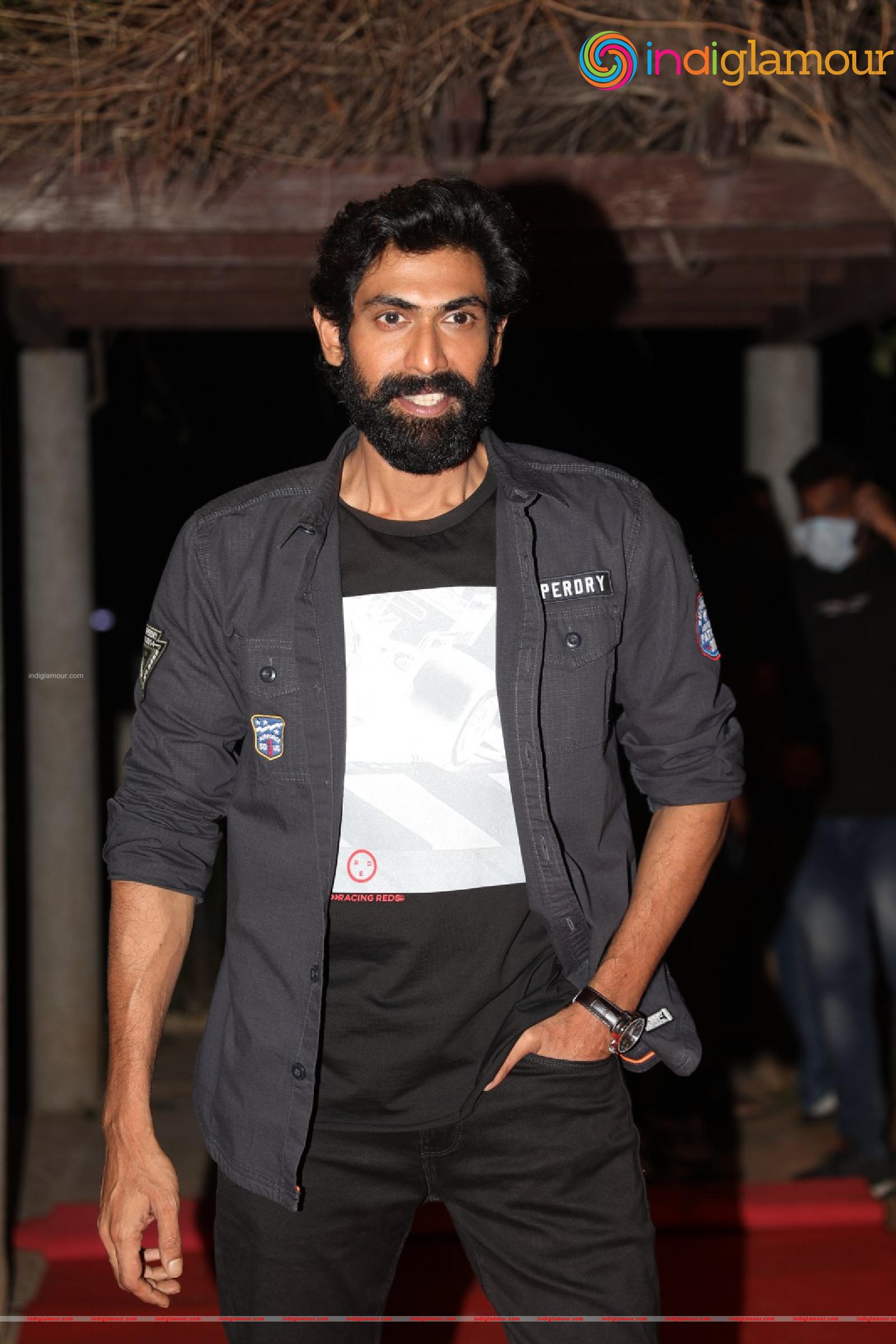 Ranna Daggubati Actor hd photo