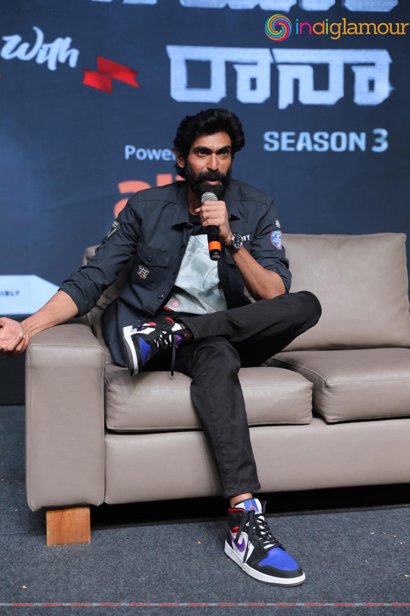 Ranna Daggubati Actor hd photo