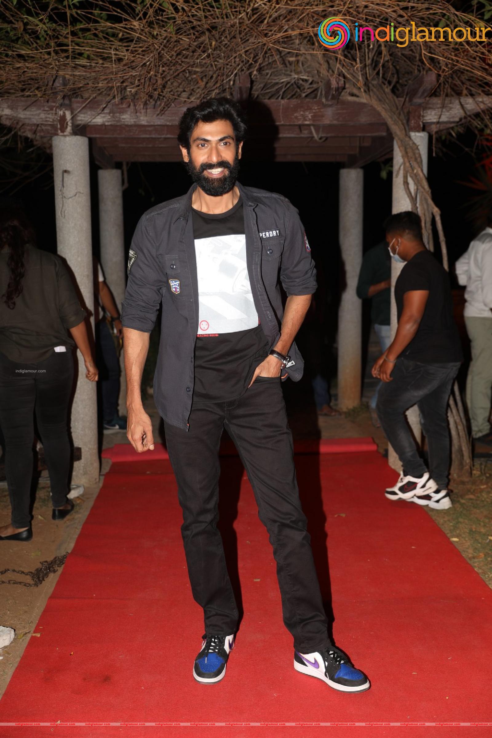 Ranna Daggubati Actor hd photo