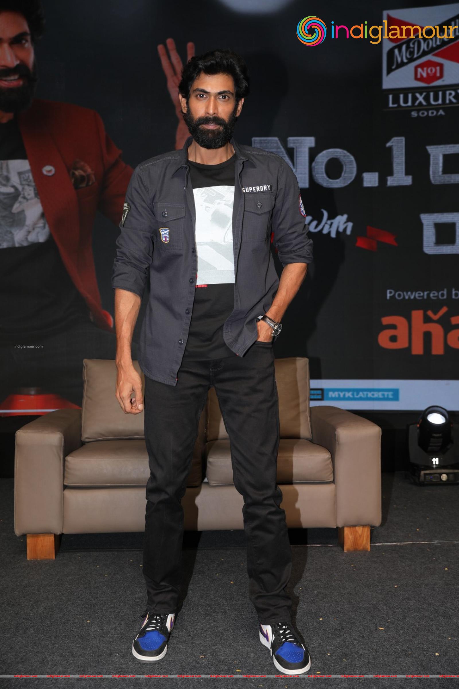 Ranna Daggubati Actor hd photo