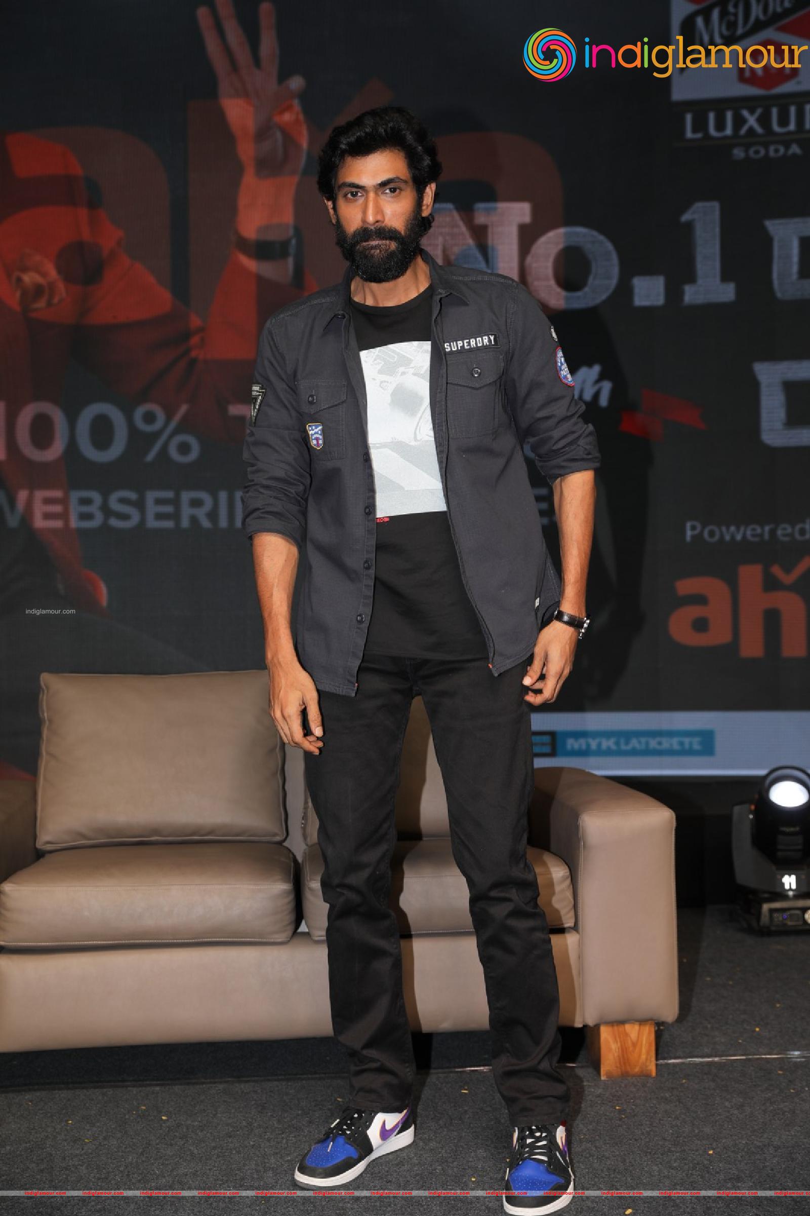 Ranna Daggubati Actor hd photo