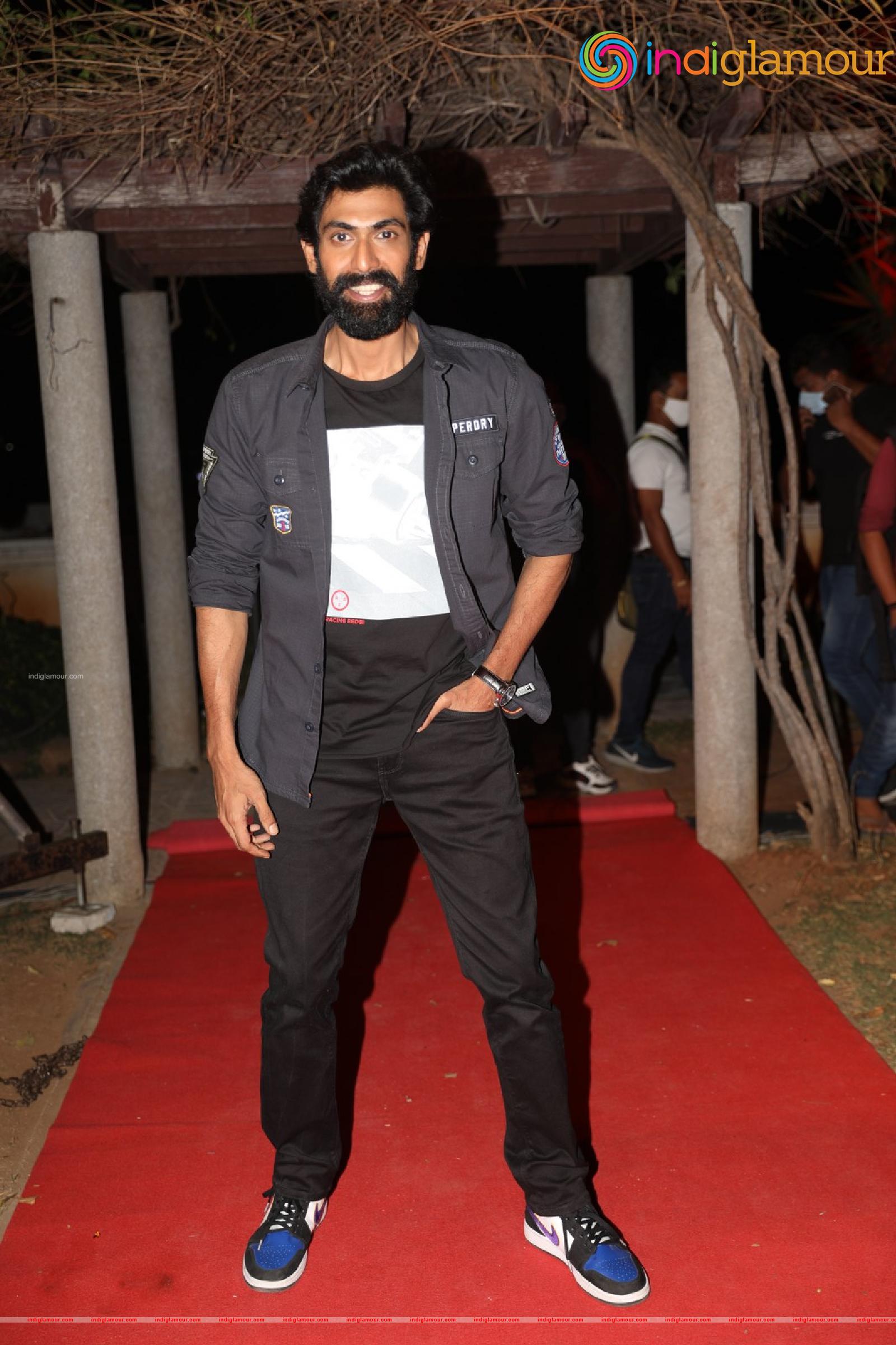 Ranna Daggubati Actor hd photo