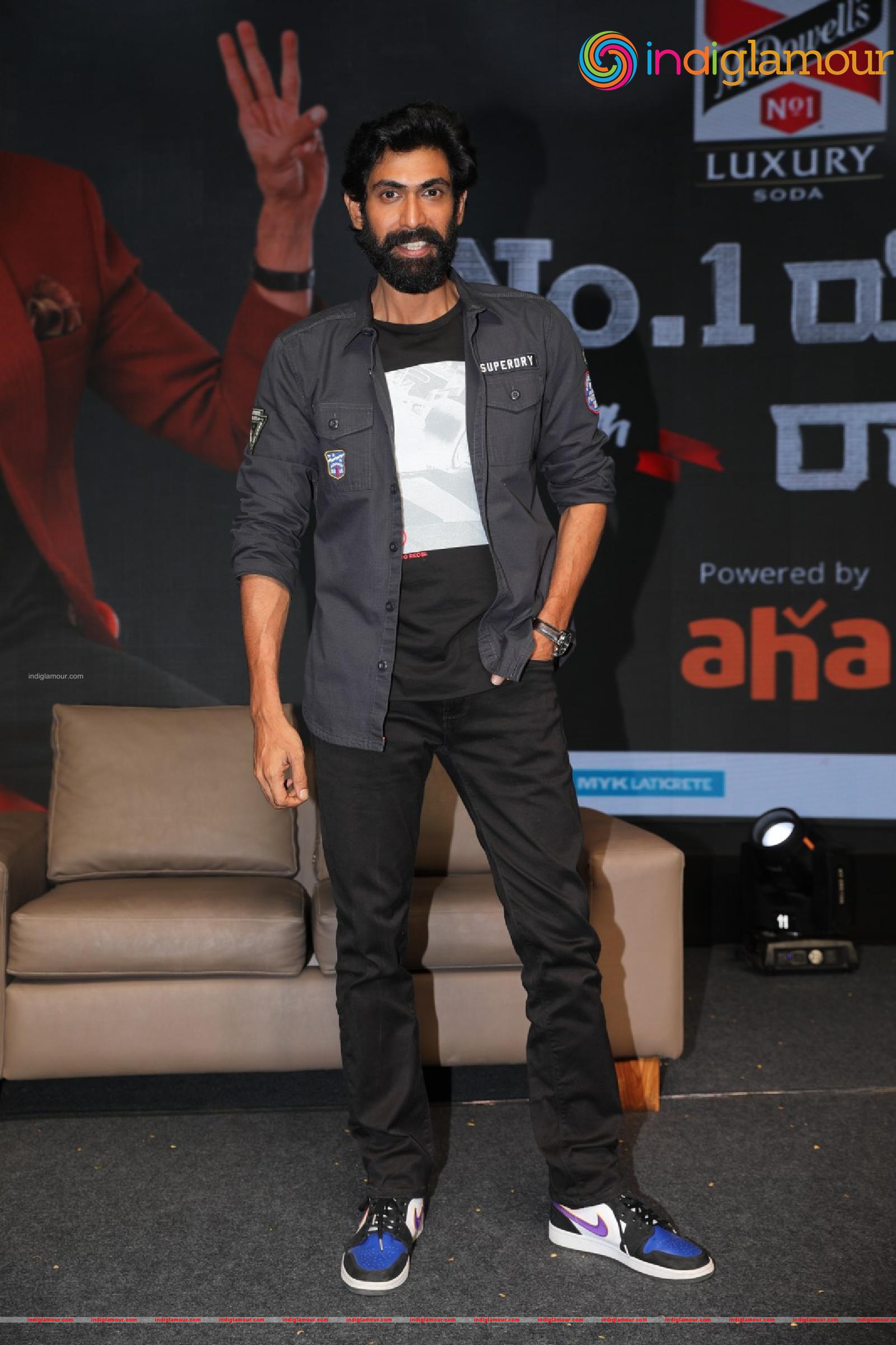 Ranna Daggubati Actor hd photo