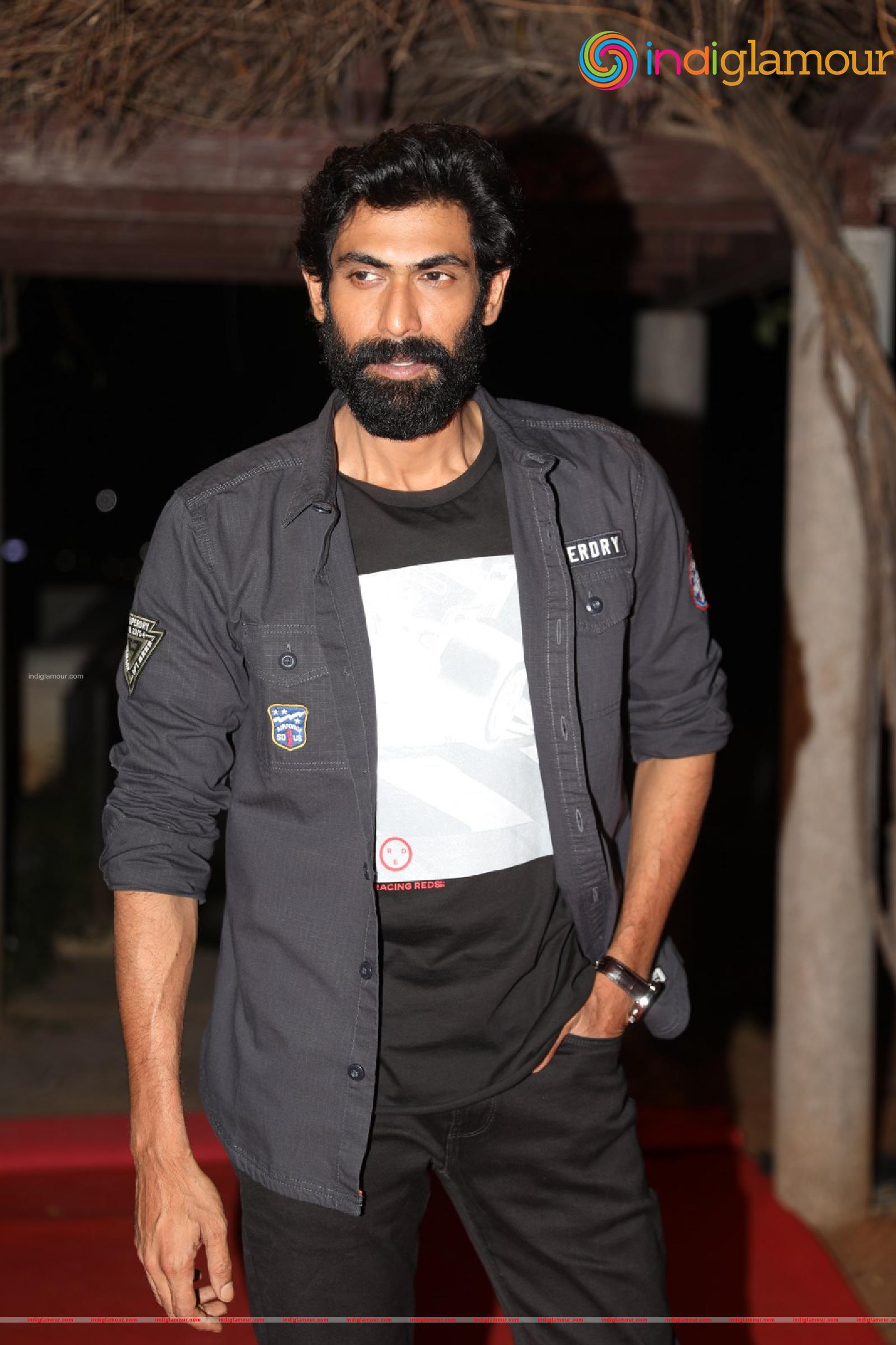 Ranna Daggubati Actor hd photo