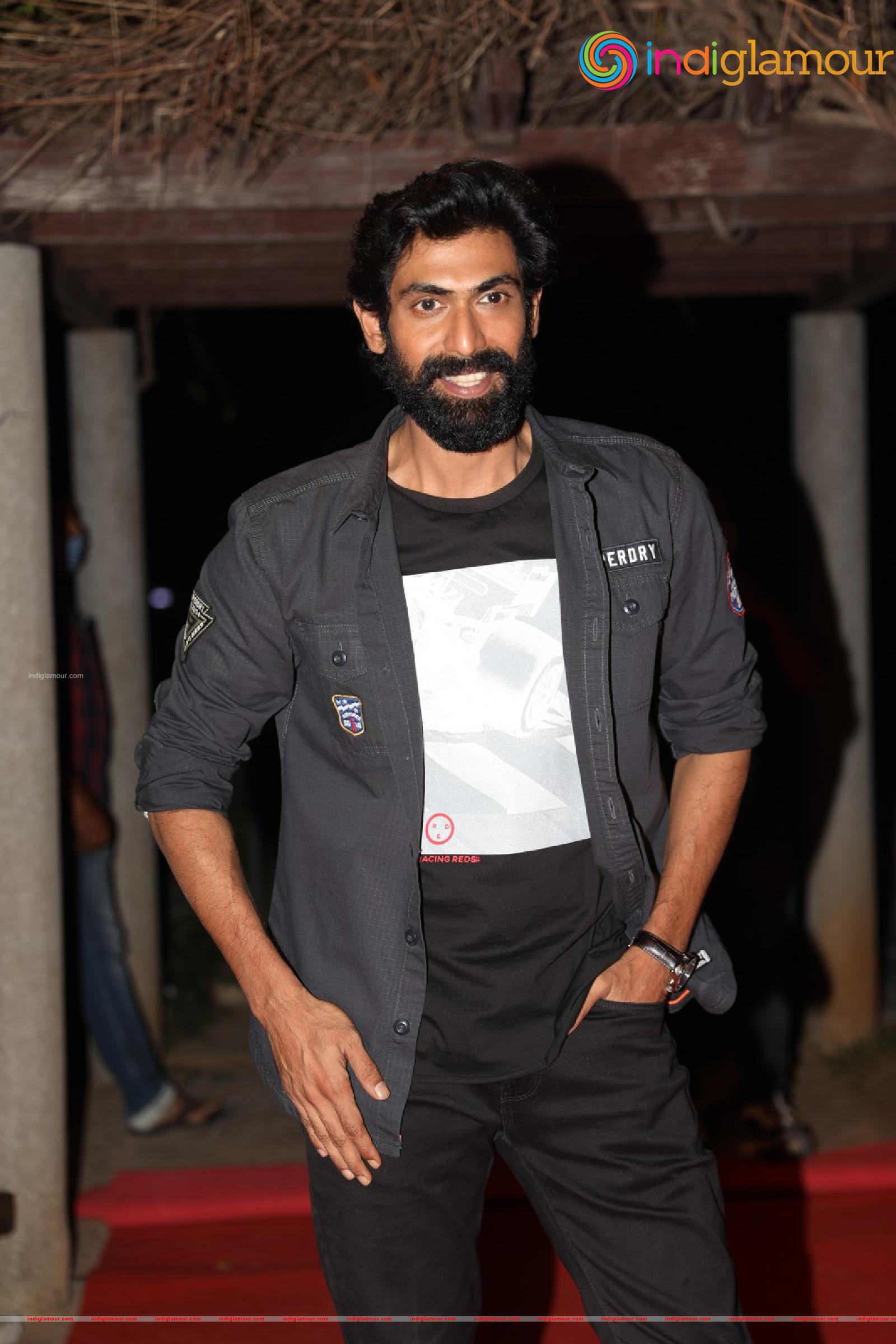 Ranna Daggubati Actor hd photo