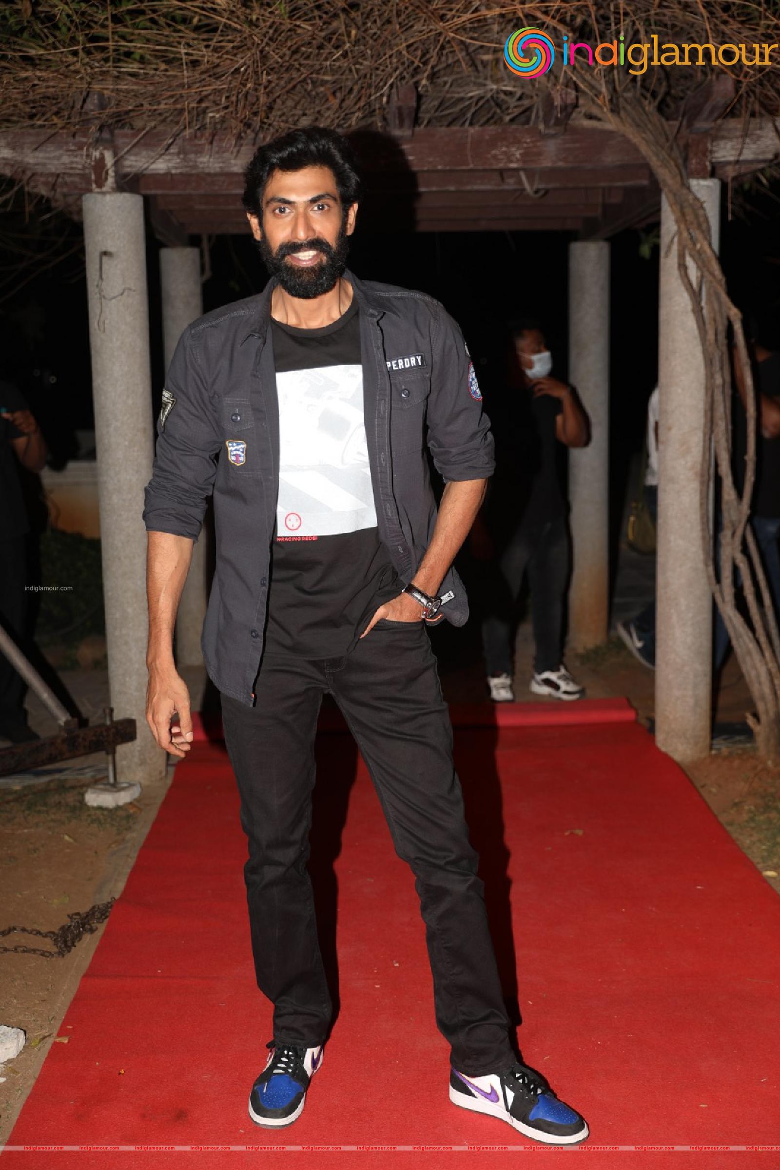 Ranna Daggubati Actor hd photo