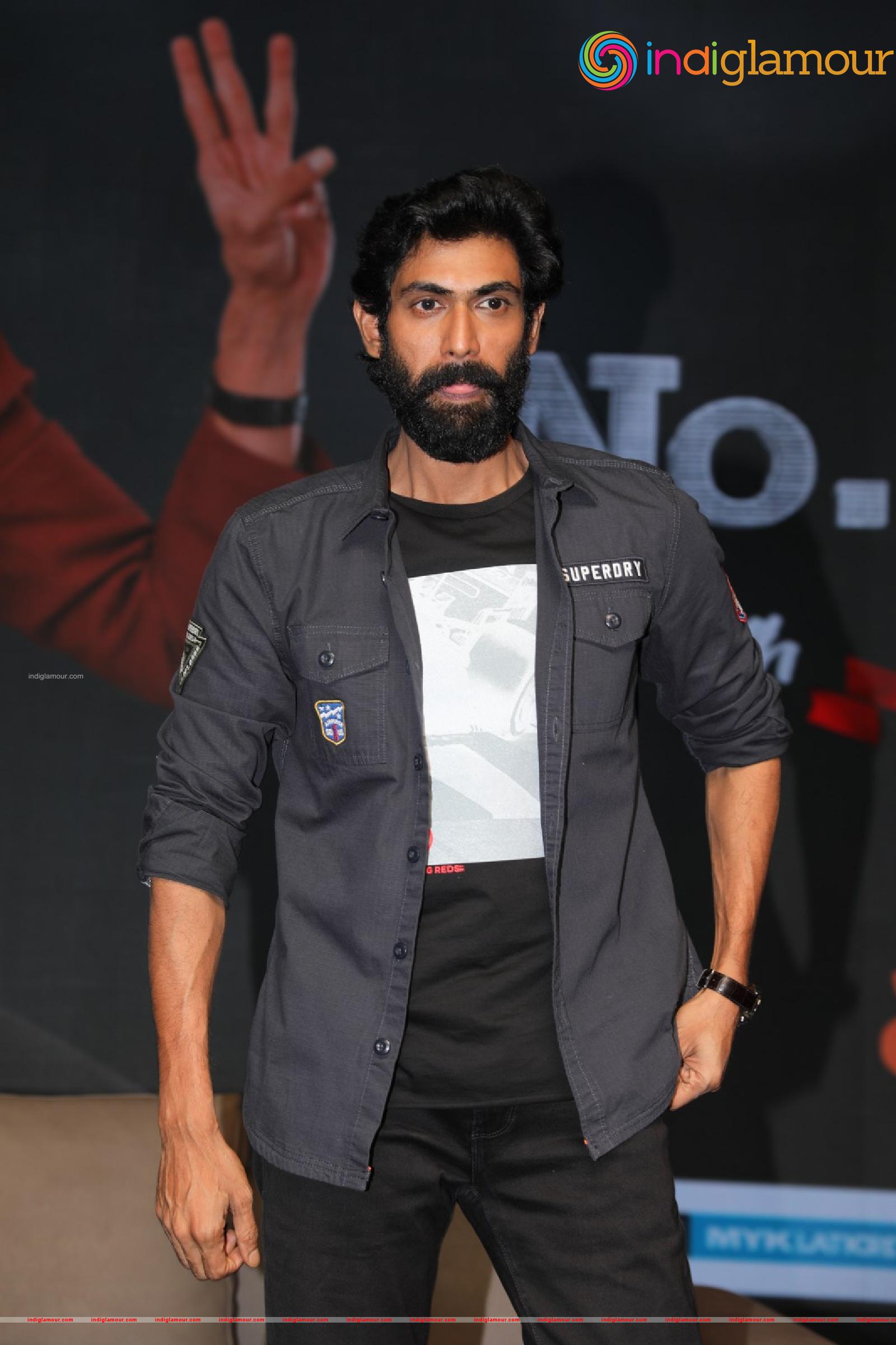 Ranna Daggubati Actor hd photo