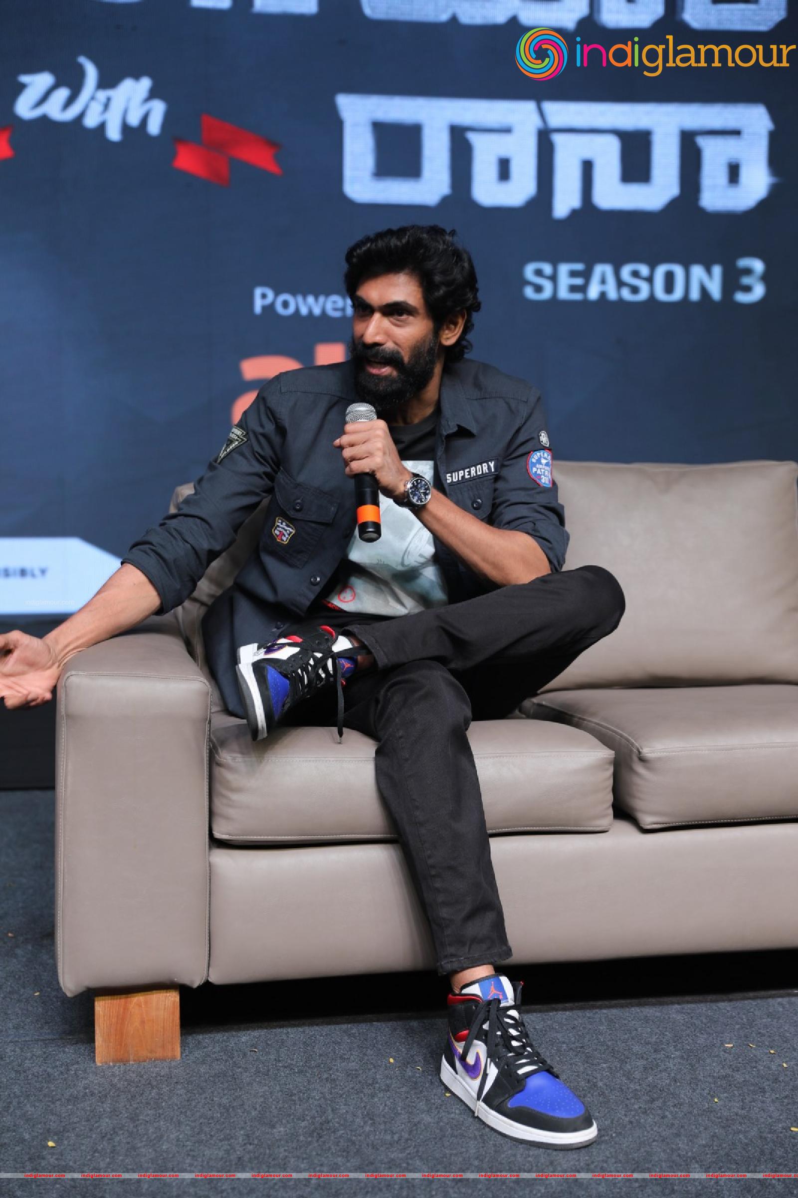 Ranna Daggubati Actor hd photo