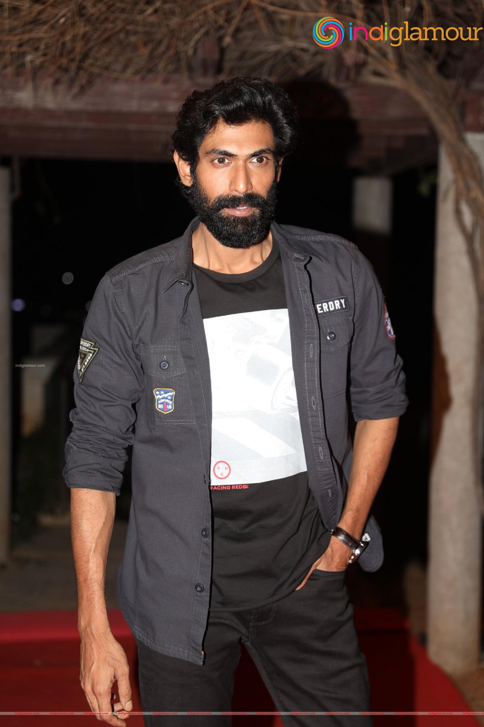 Ranna Daggubati Actor hd photo