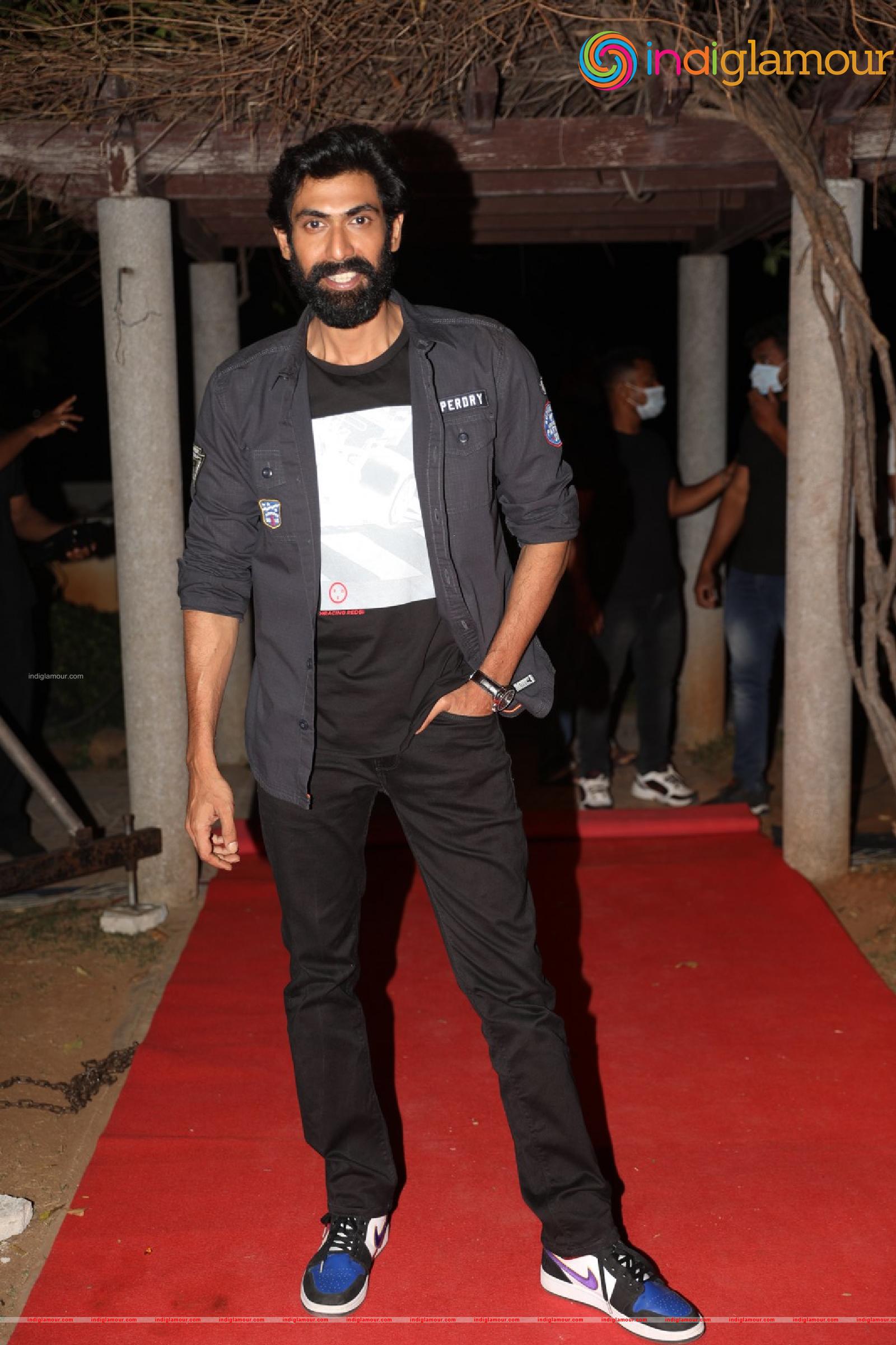 Ranna Daggubati Actor hd photo