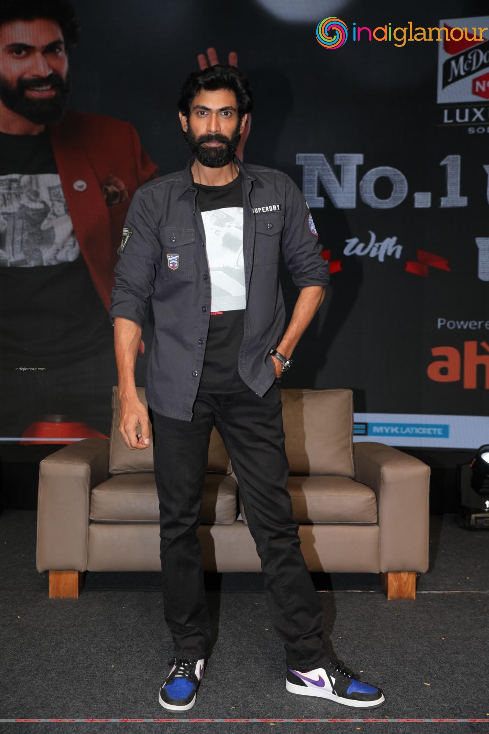 Ranna Daggubati Actor hd photo