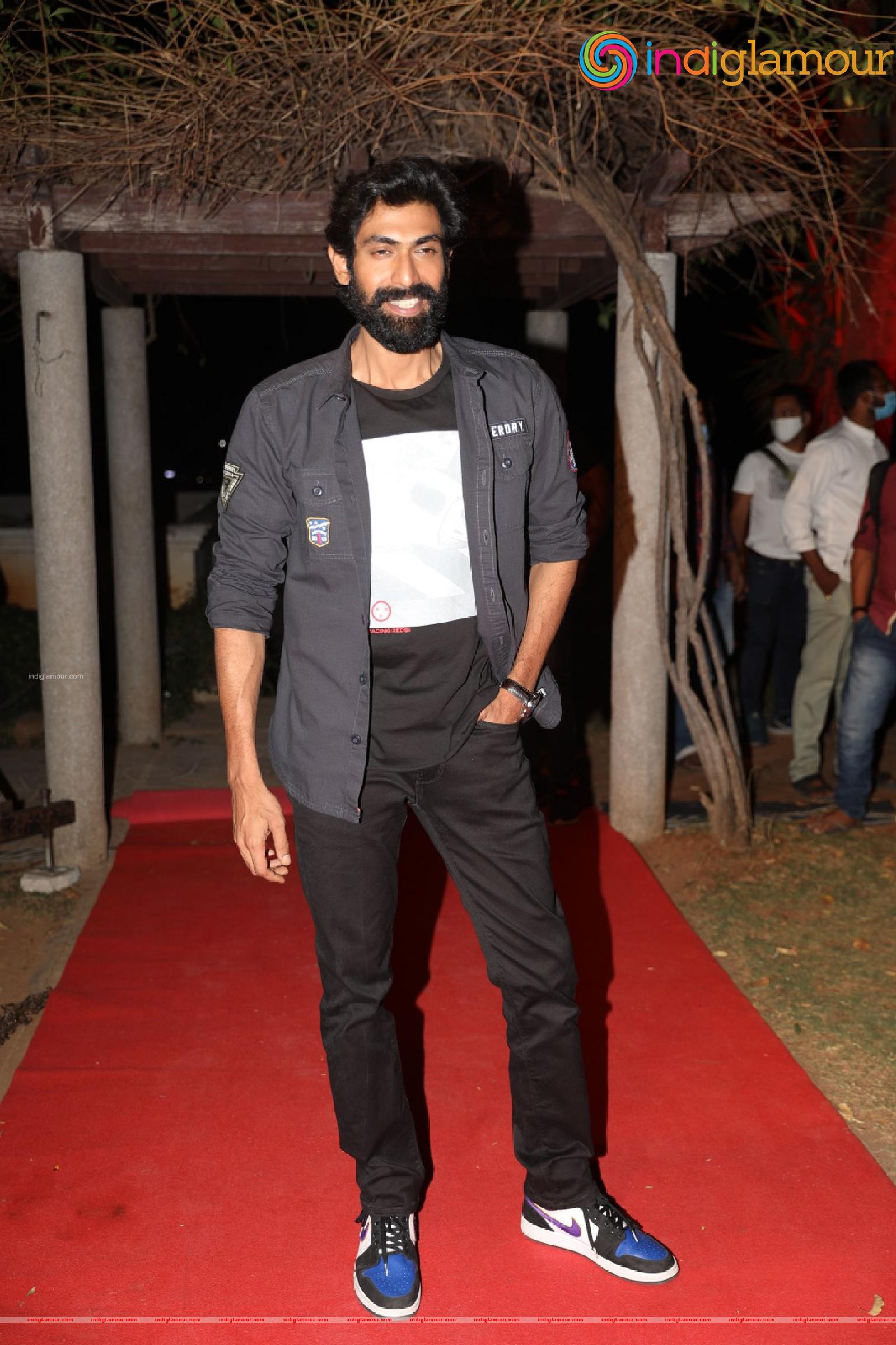 Ranna Daggubati Actor hd photo