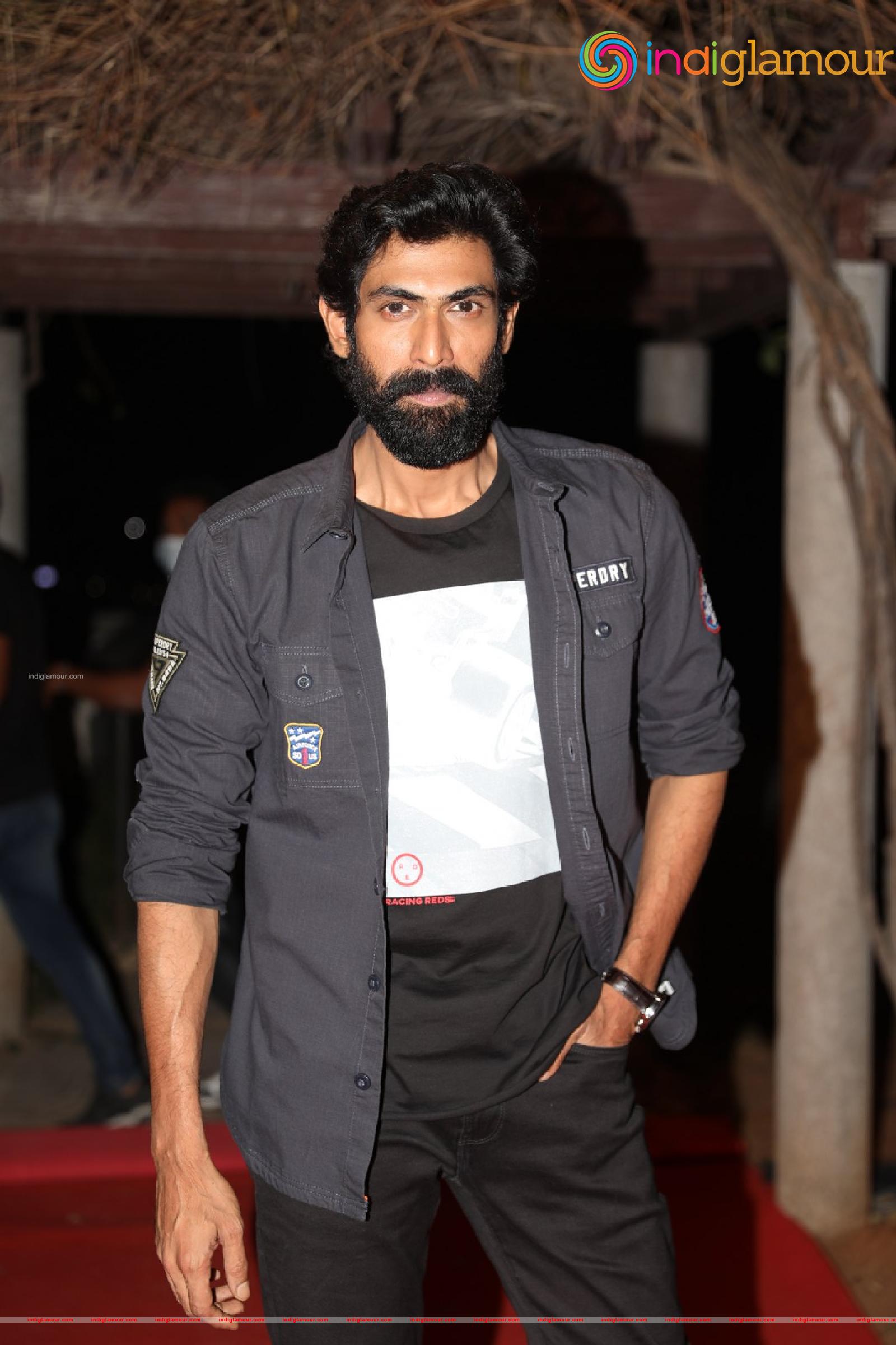 Ranna Daggubati Actor hd photo