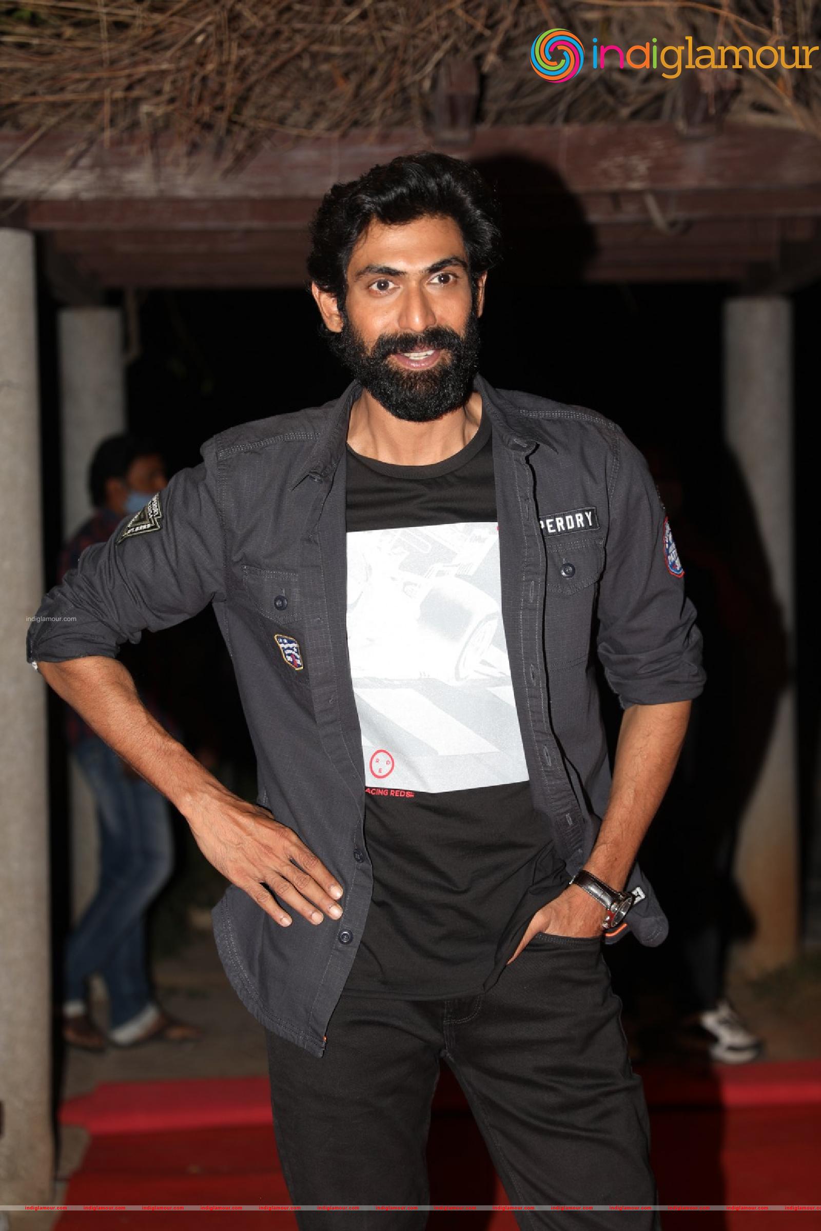 Ranna Daggubati Actor hd photo