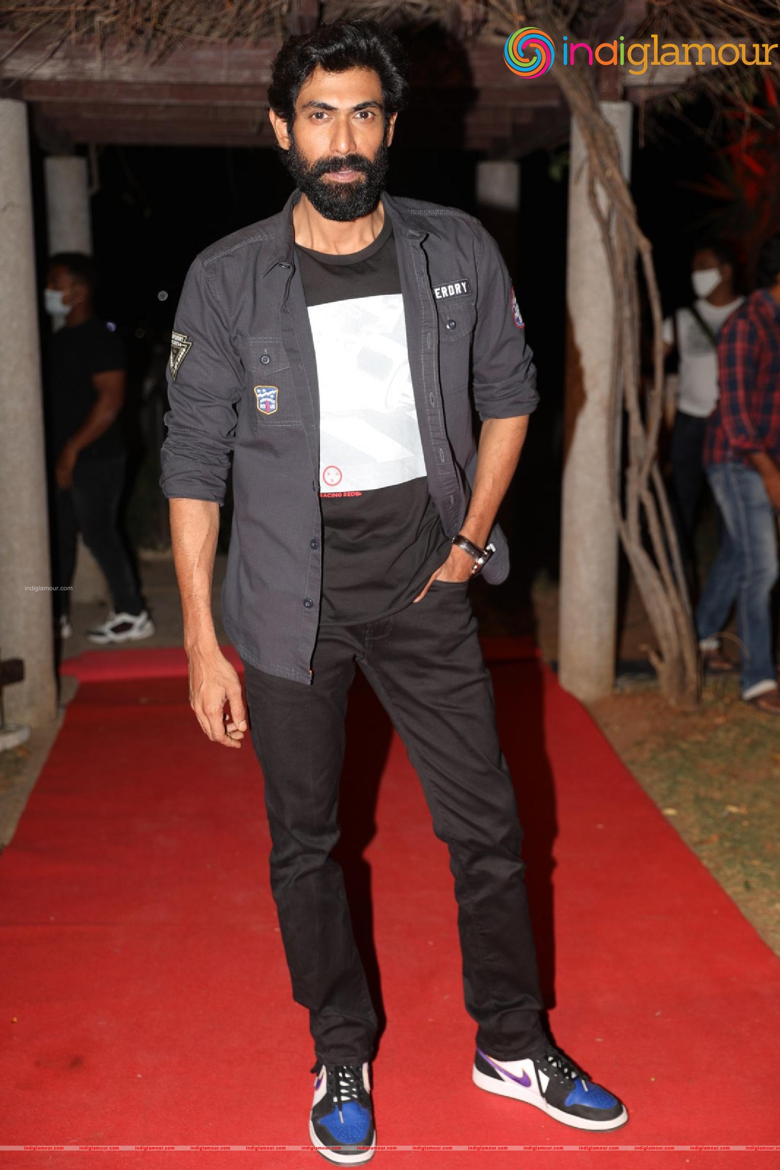 Ranna Daggubati Actor hd photo