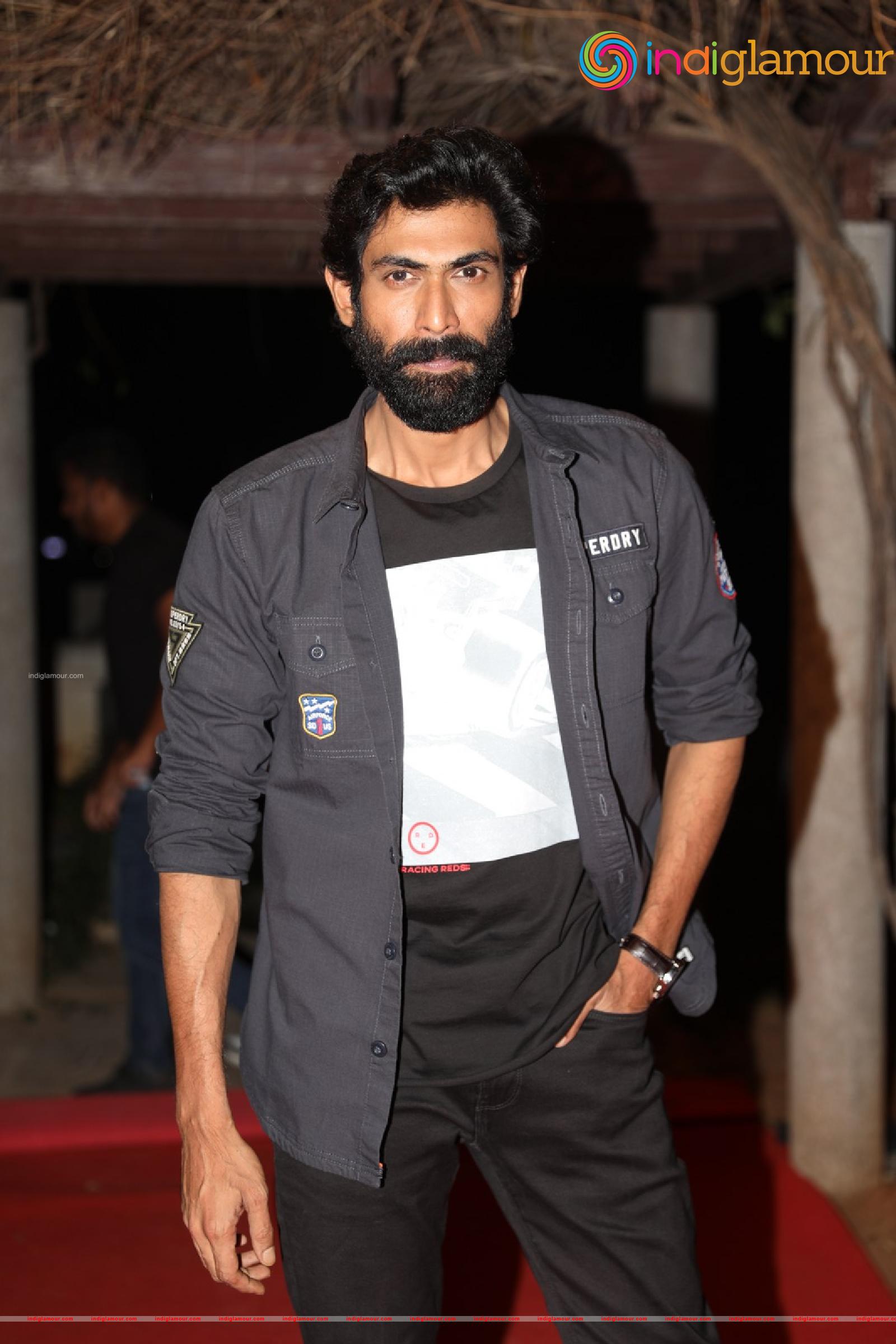 Ranna Daggubati Actor hd photo
