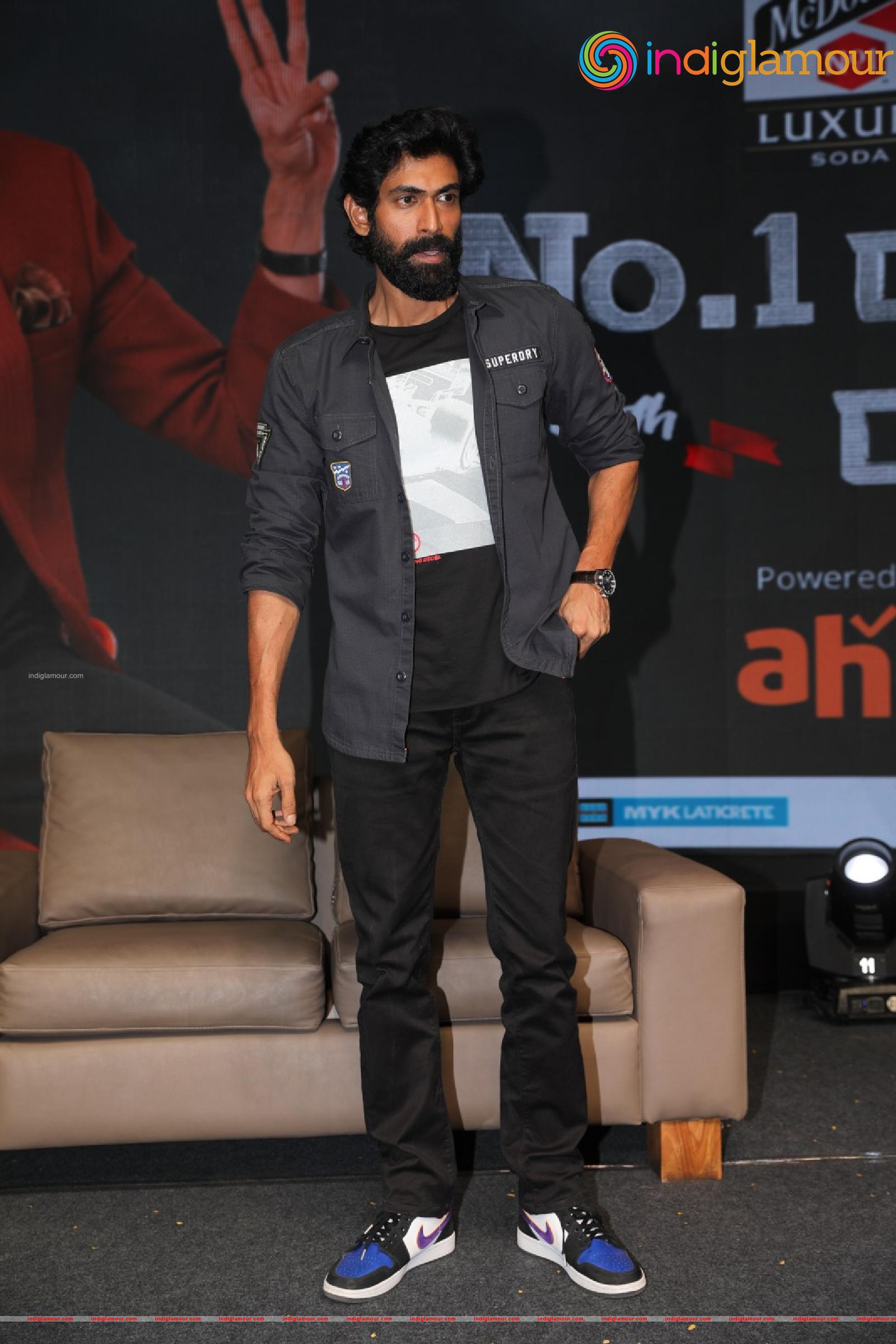 Ranna Daggubati Actor hd photo