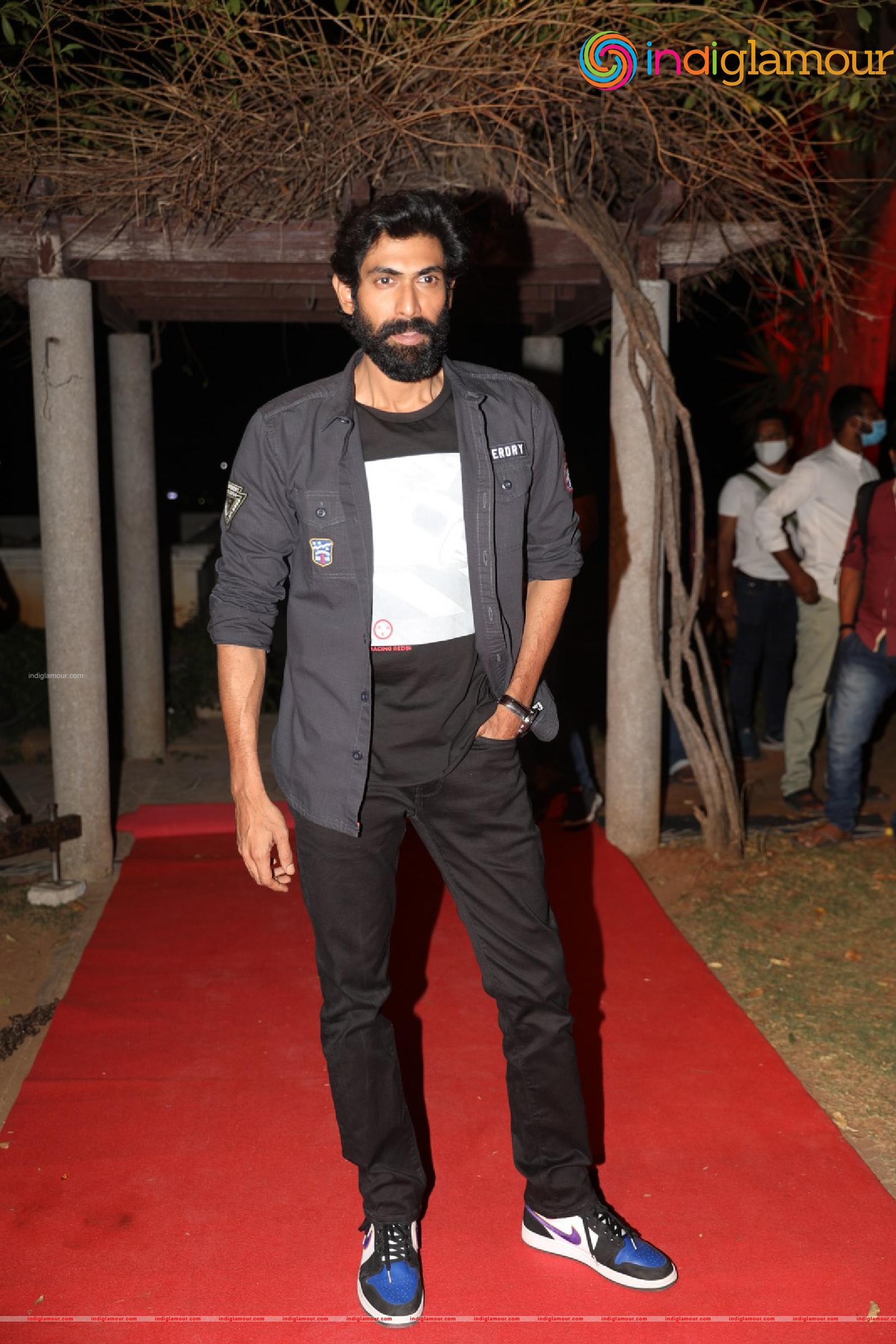 Ranna Daggubati Actor hd photo
