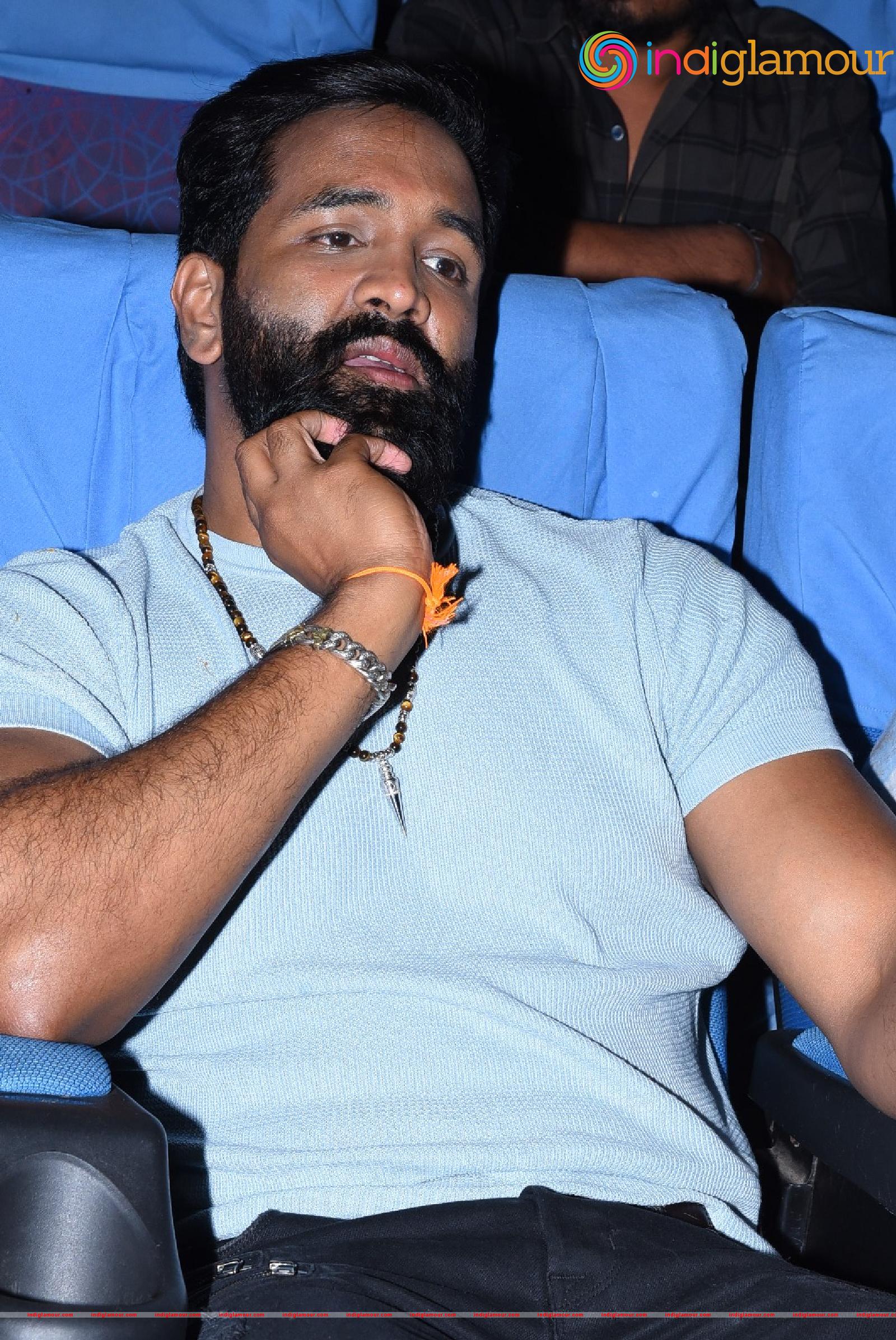 Vishnu Manchu Actor hd photo