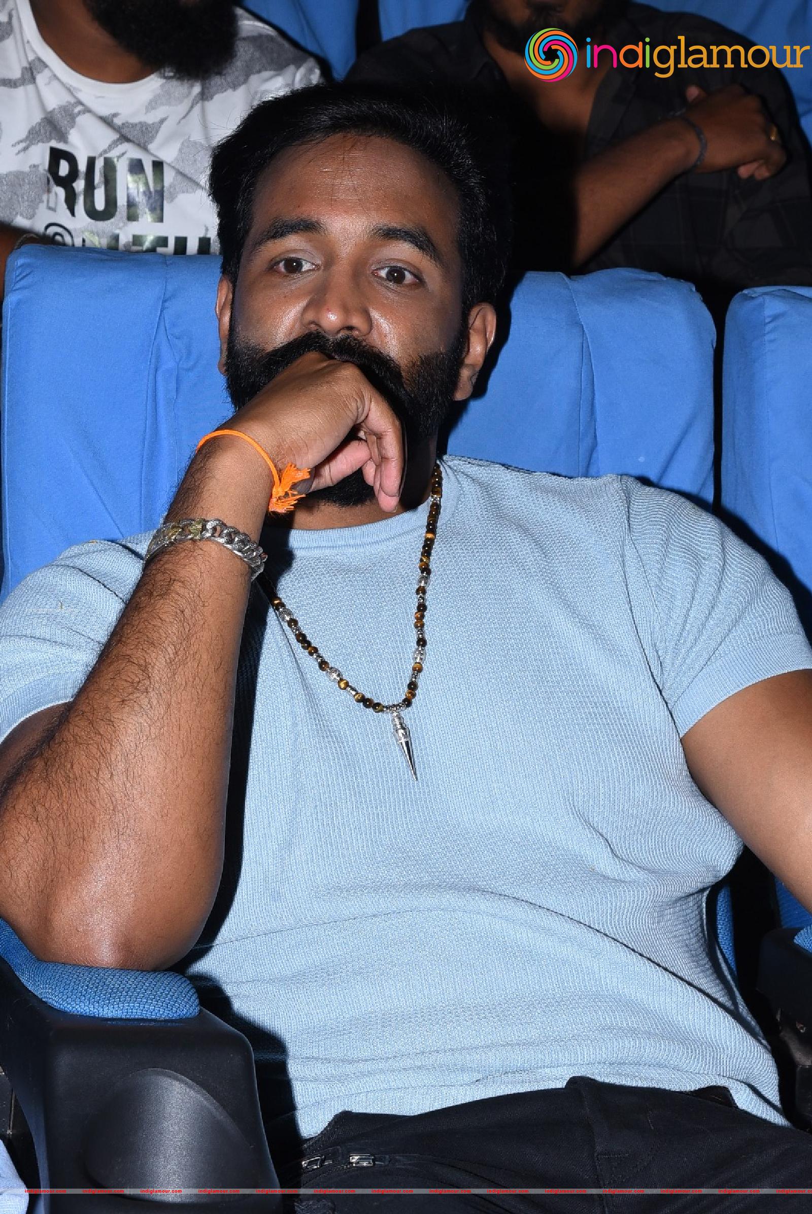 Vishnu Manchu Actor hd photo