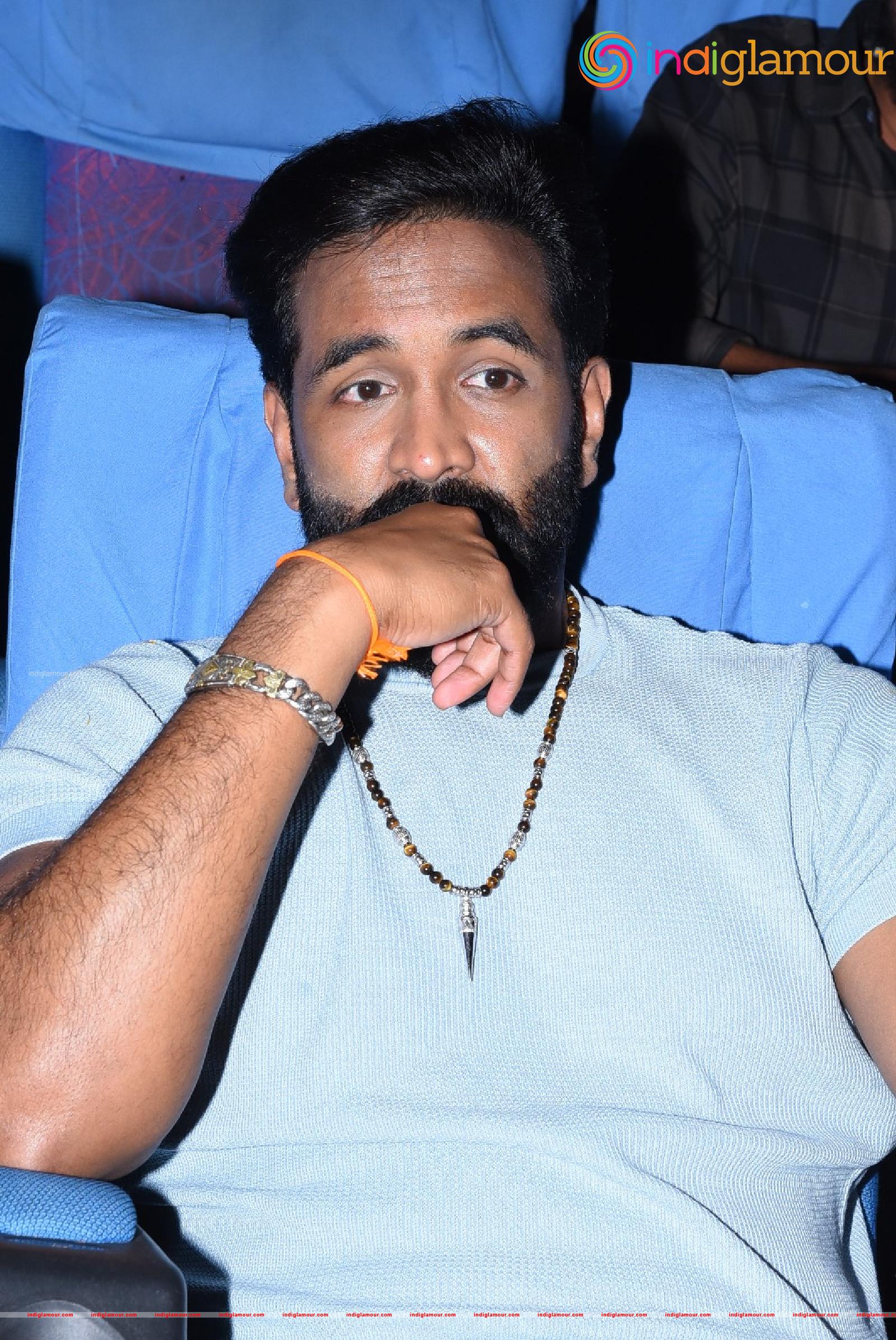 Vishnu Manchu Actor hd photo